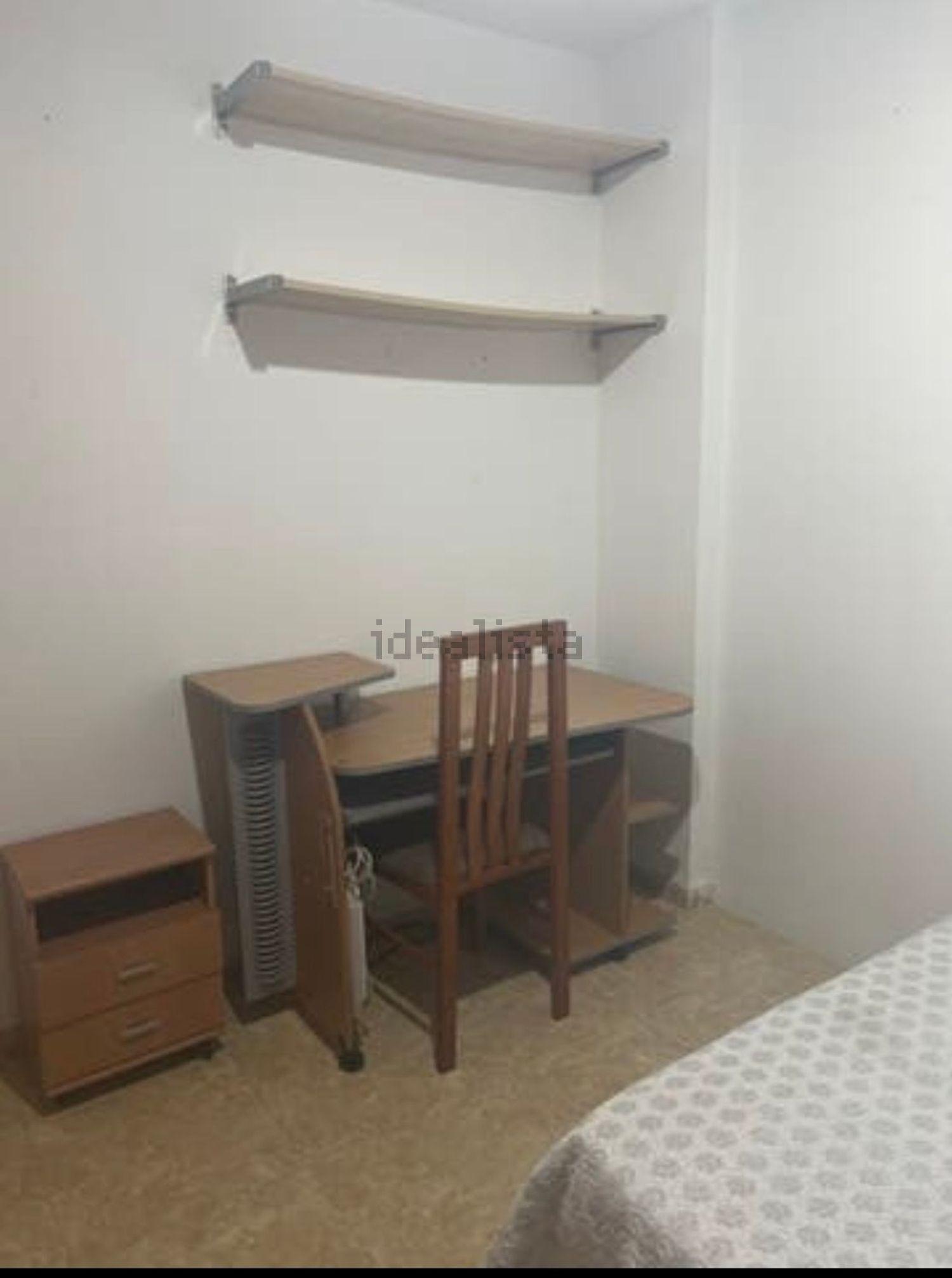 Quarto para alugar, Alameda de la Sagra
