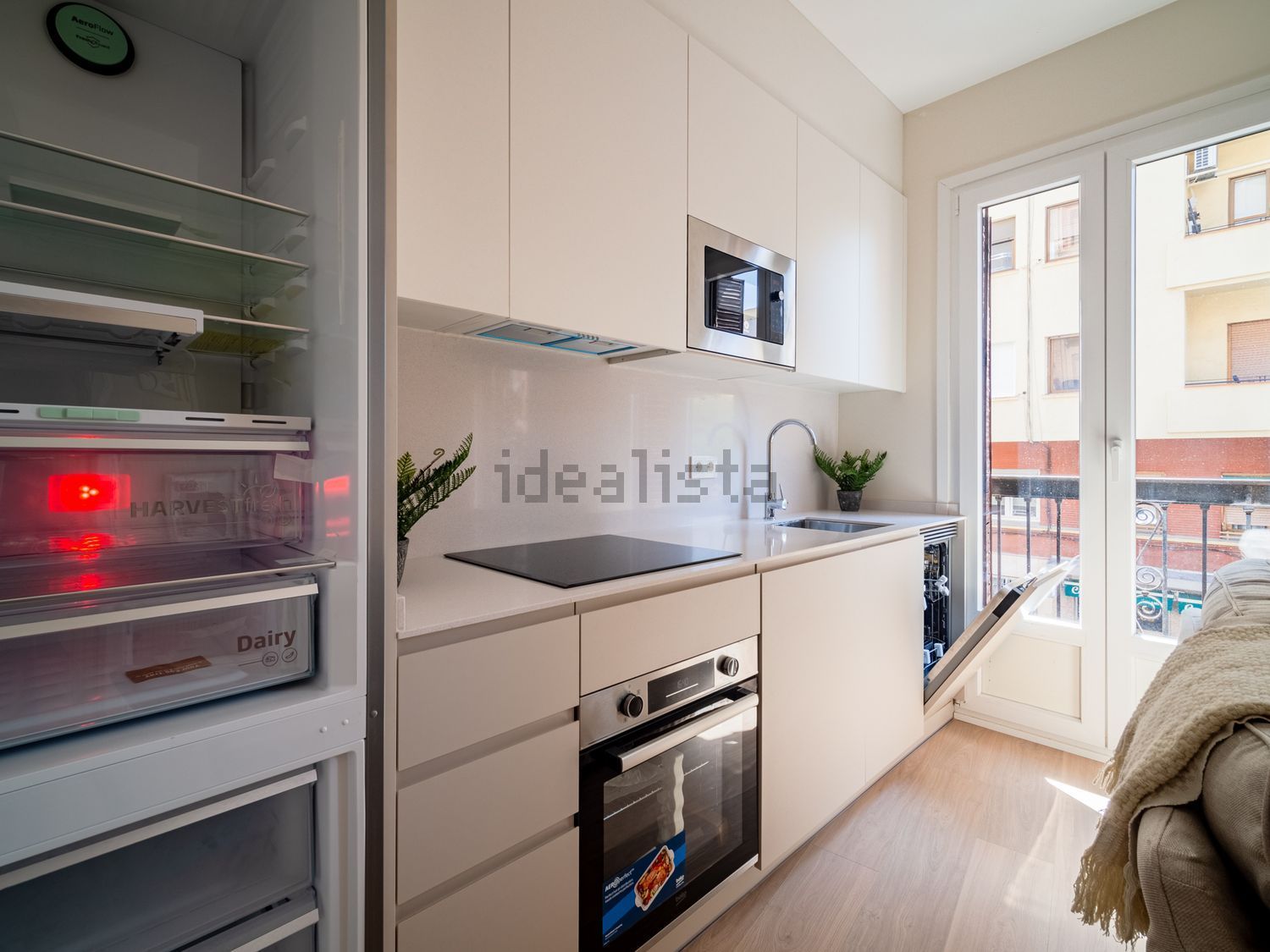 Piso de 61 m² en Madrid