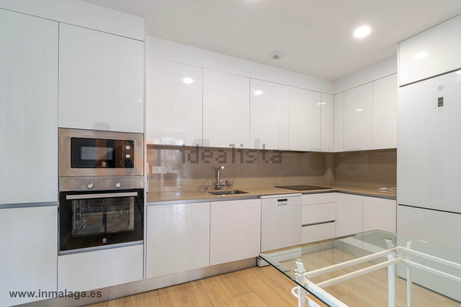 Pis de 85 m² a Màlaga