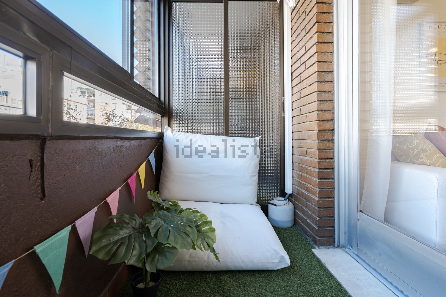 Pis de 85 m² a Madrid