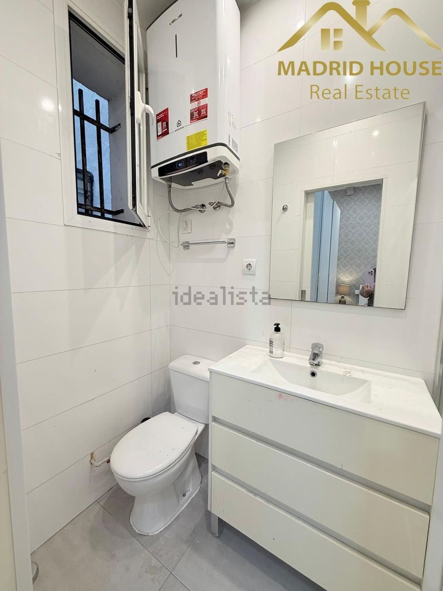 Pis de 51 m² a Madrid