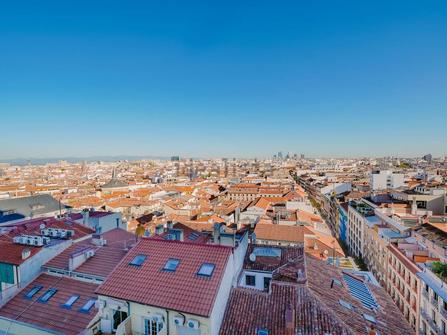 Pis de 130 m² a Madrid