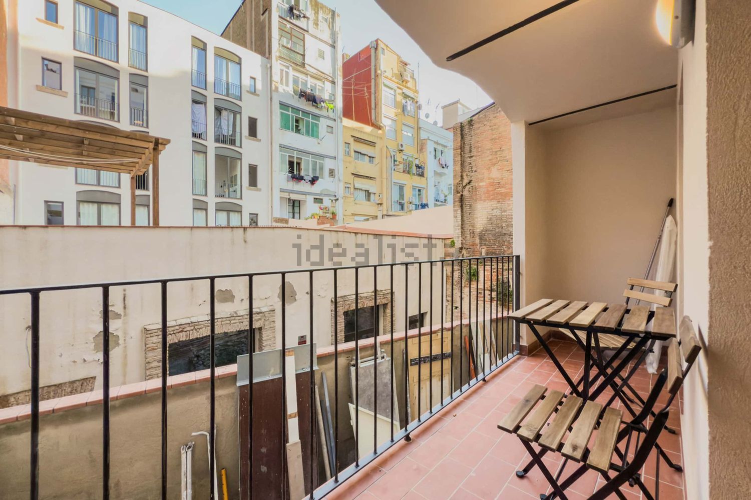 Wohnung 36 m² in Barcelona
