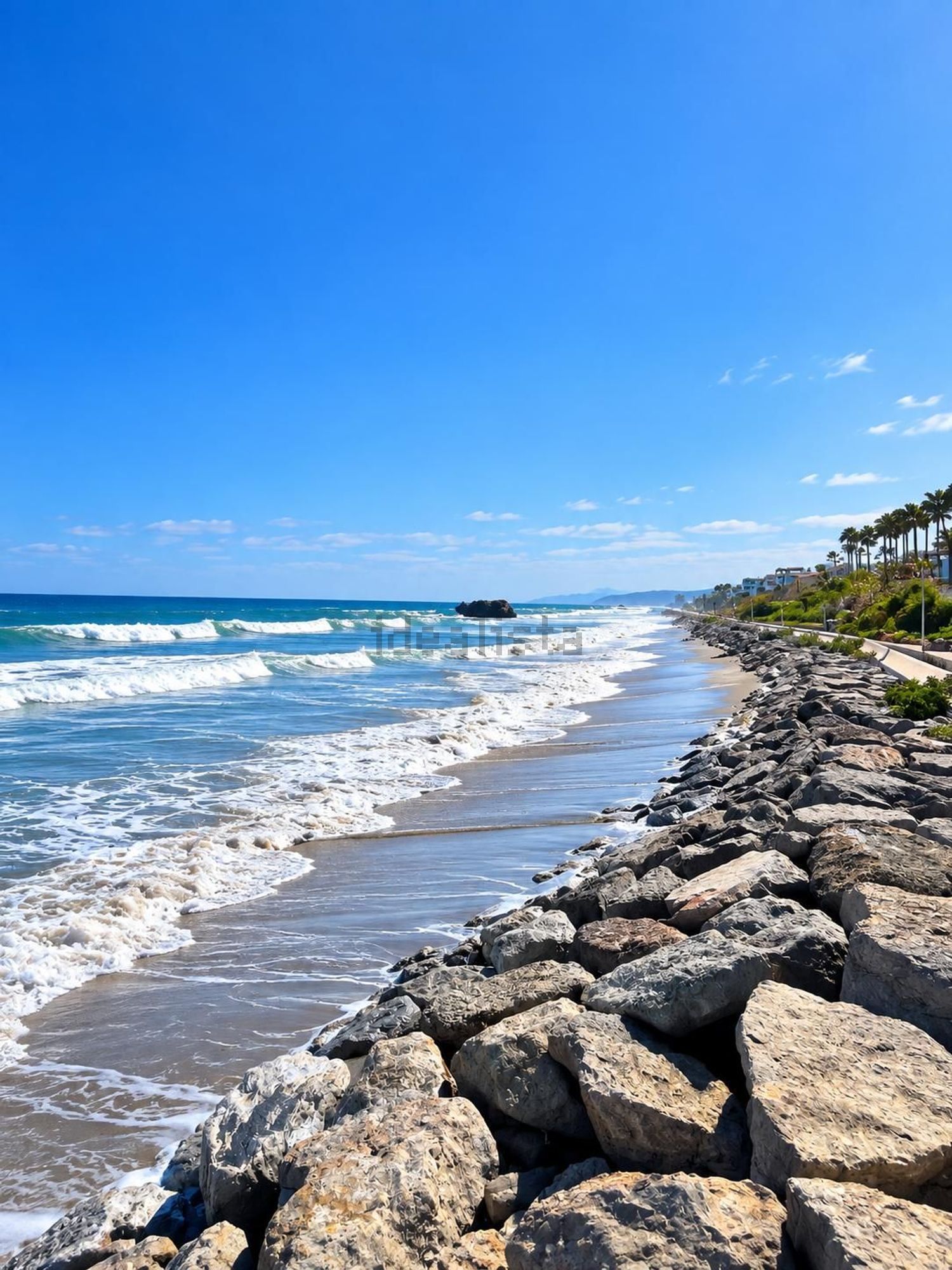Pis de 60 m² a Estepona