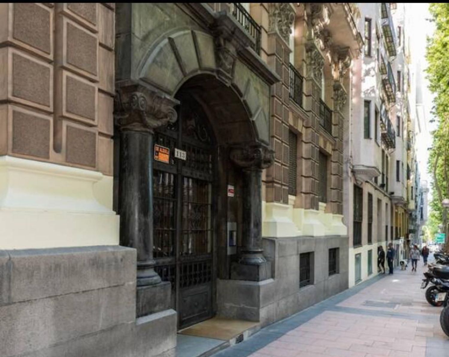 Pis de 90 m² a Madrid