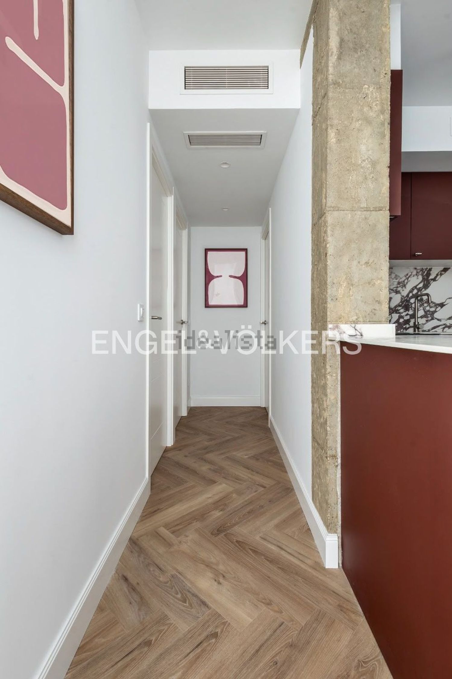 Pis de 84 m² a Madrid