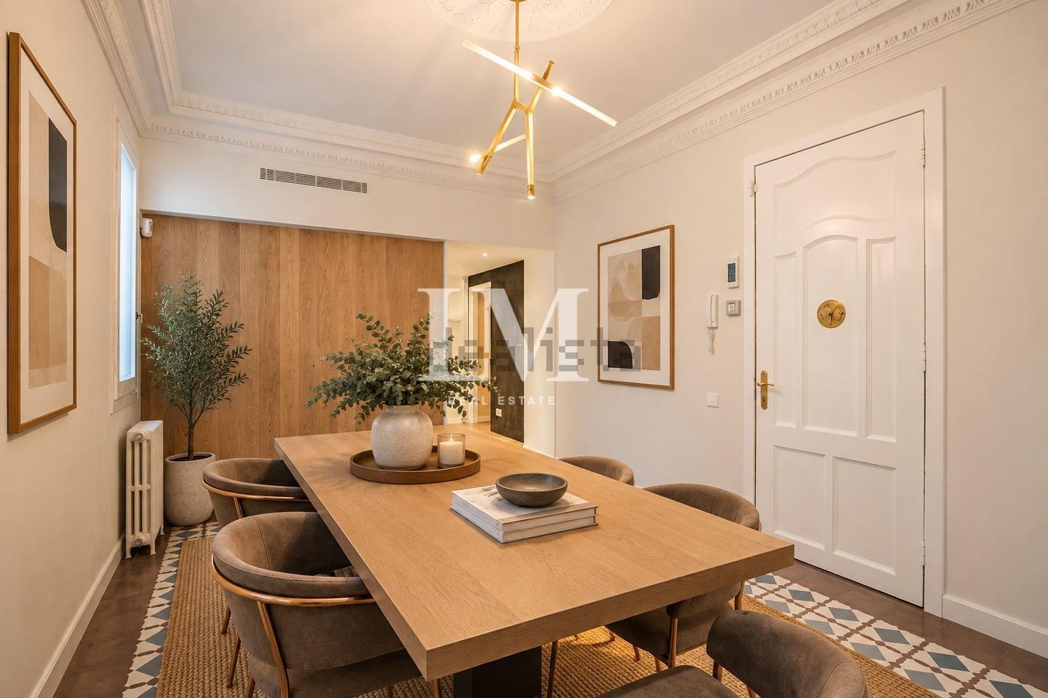 Flat 170 m² in Barcelona