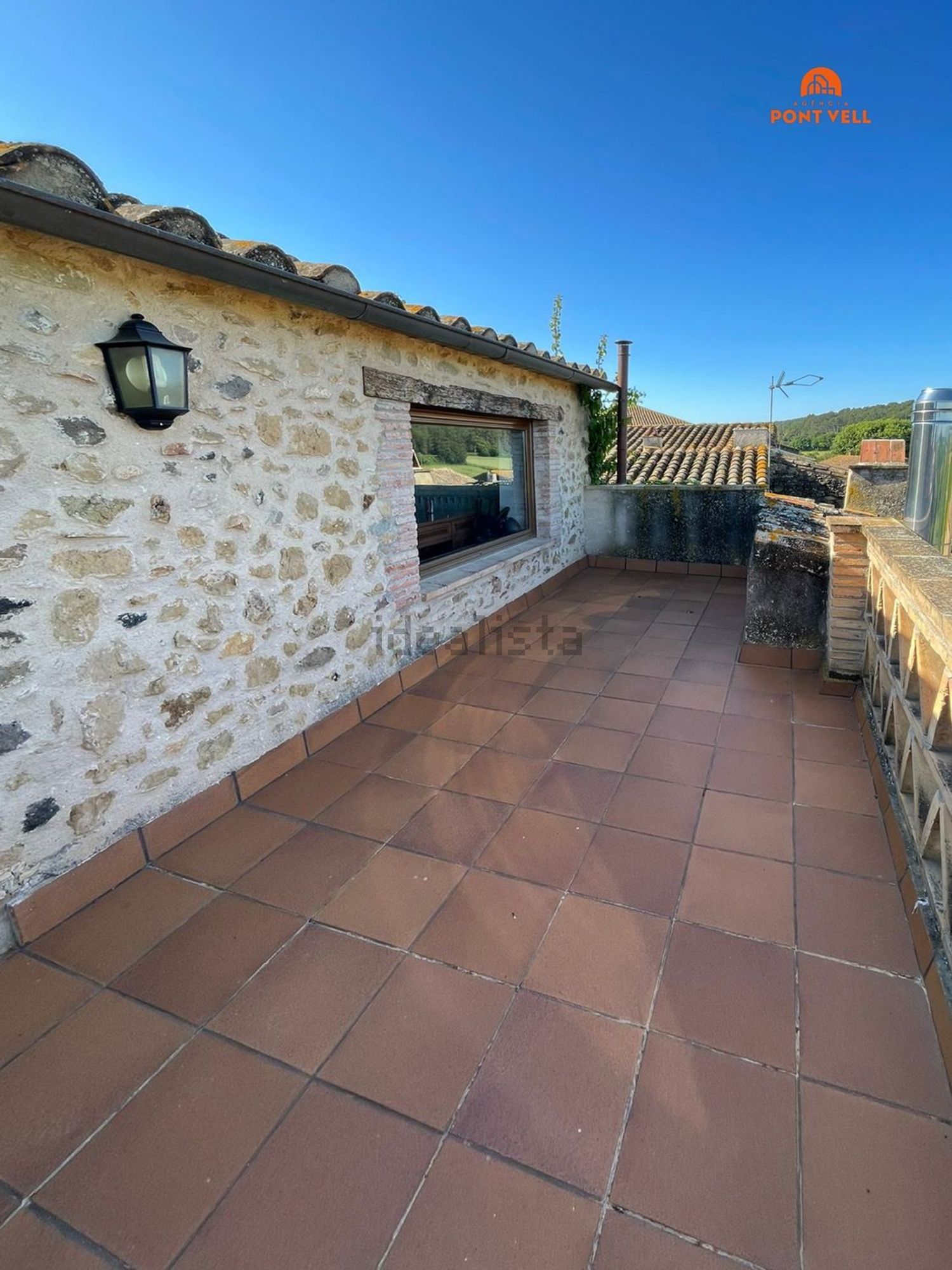 Piso de 120 m² en la Pera