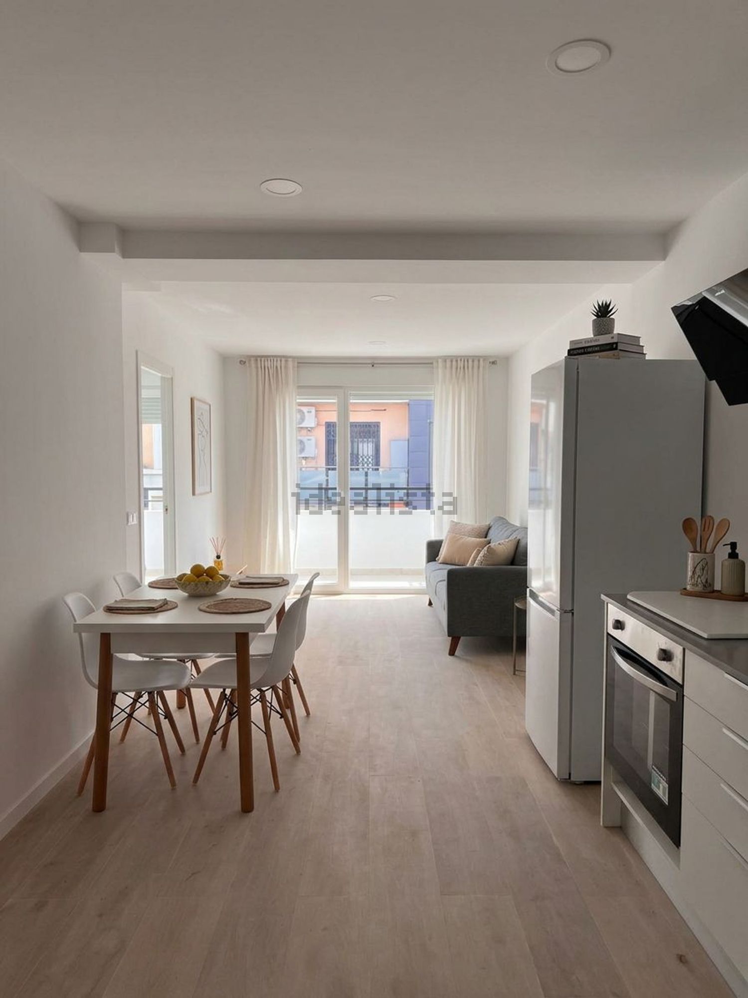 Pis de 46 m² a Sagunt