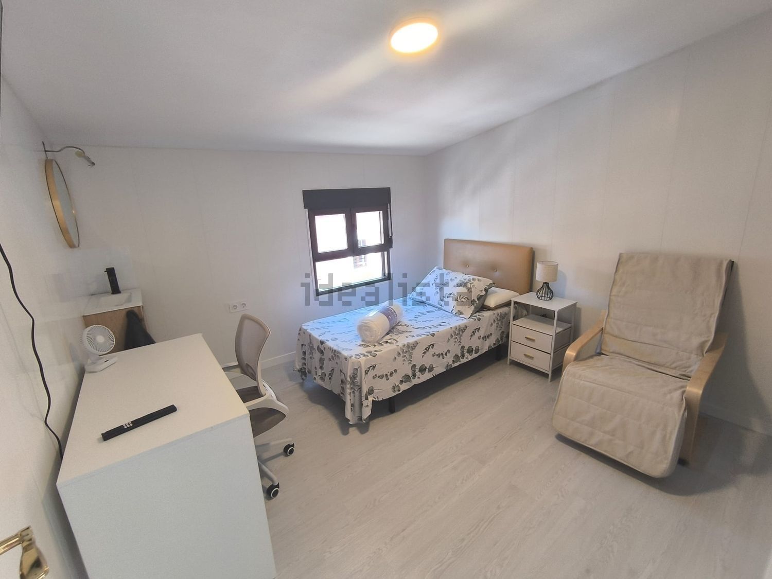 Habitació de lloguer, Brihuega