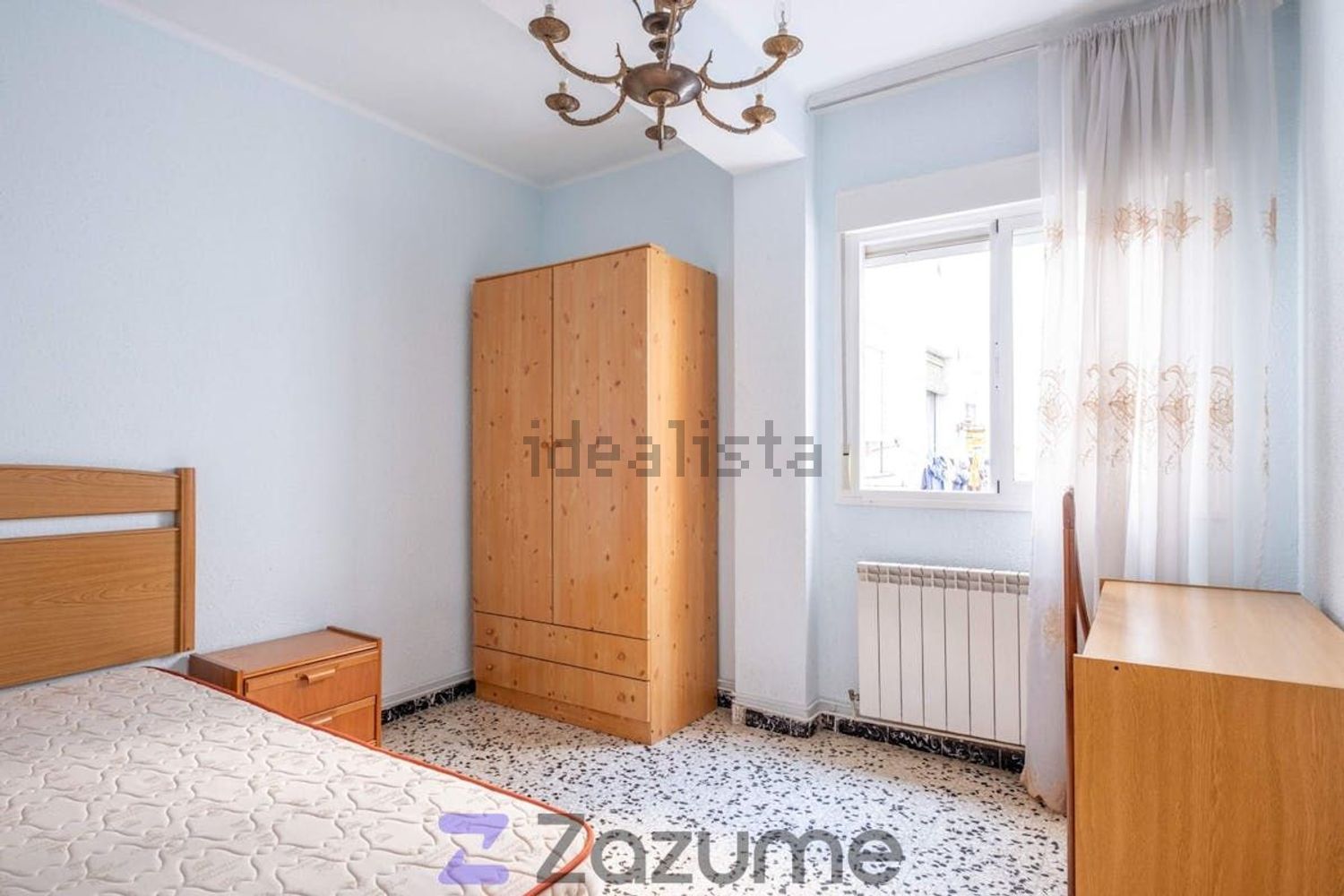 Pis de 72 m² a Saragossa