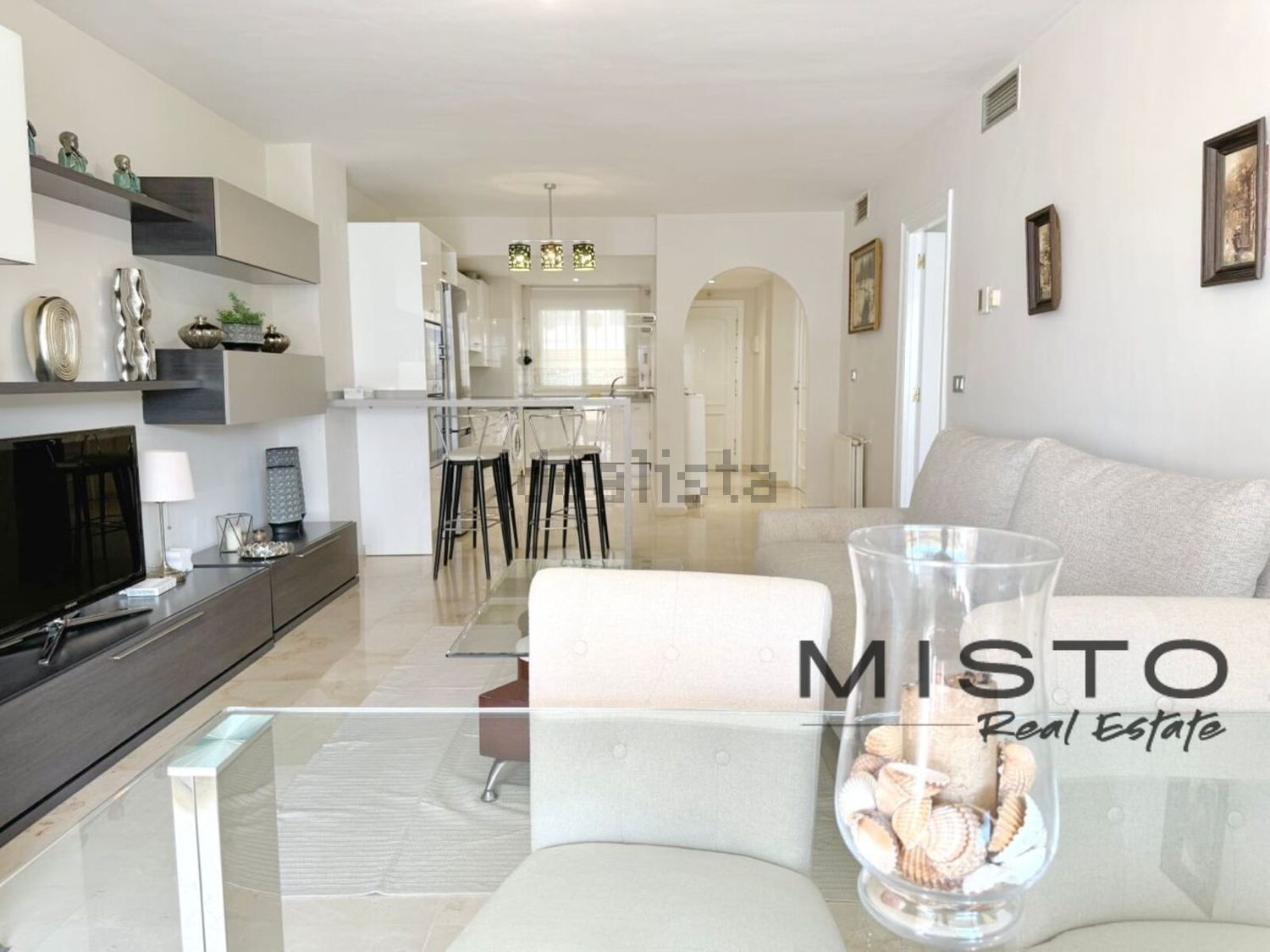 Pis de 135 m² a Marbella