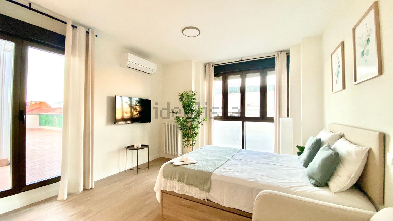 Habitació de lloguer, Madrid