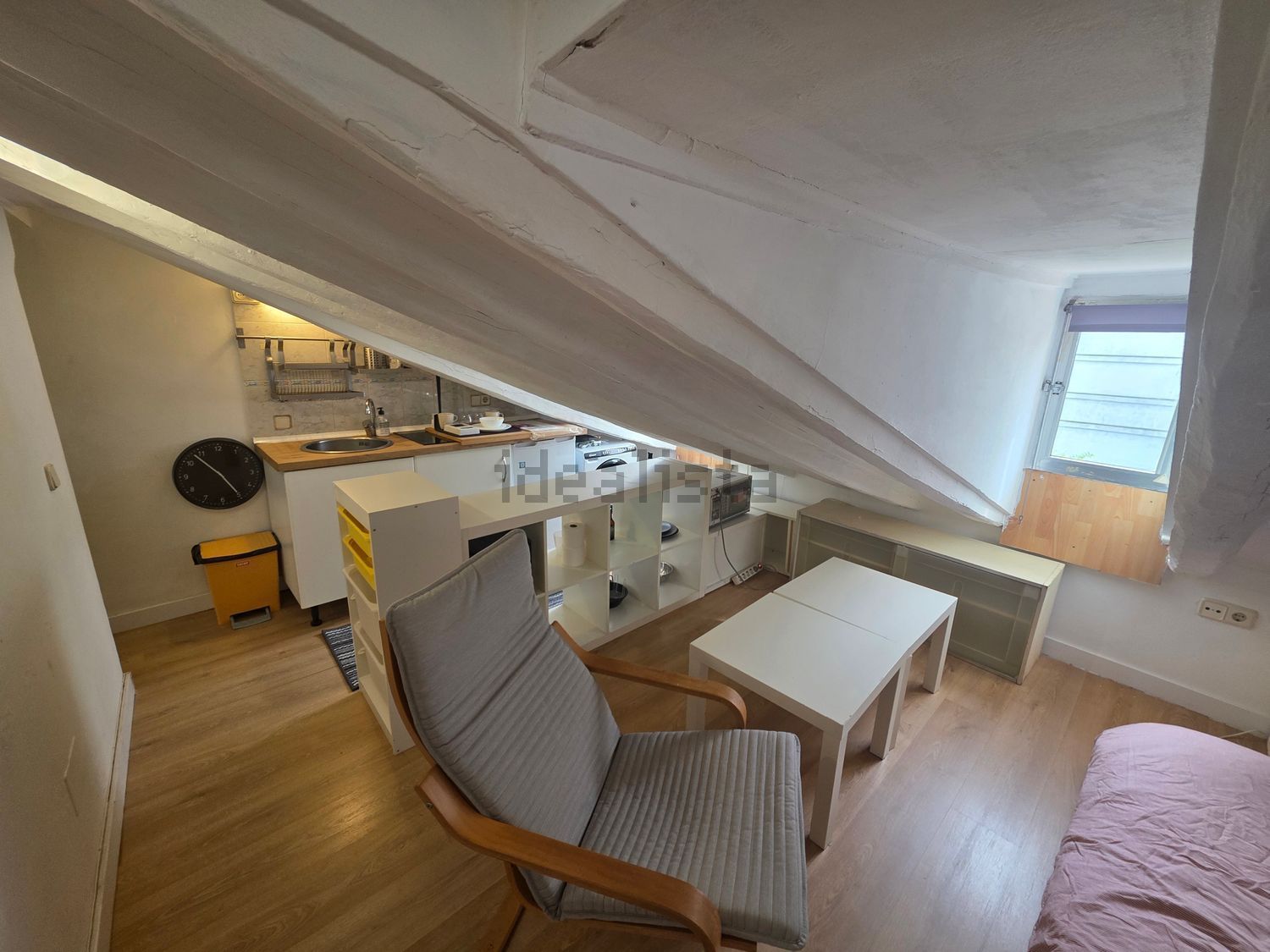 Pis de 30 m² a Madrid