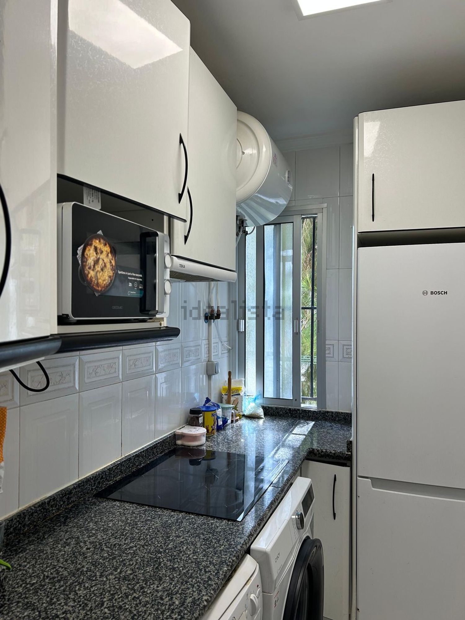 Habitació de lloguer, Sevilla