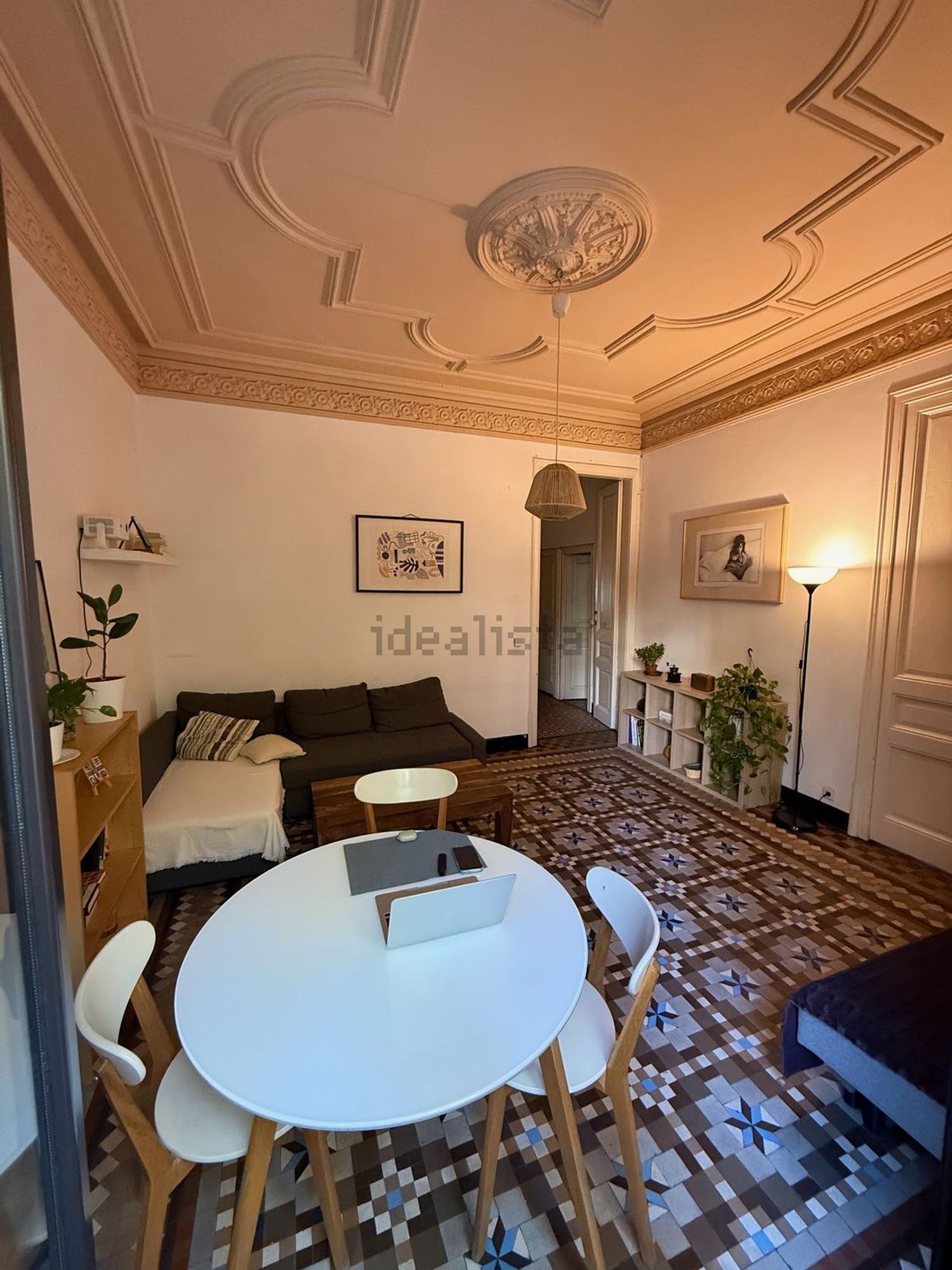 Chambre à louer, Barcelone