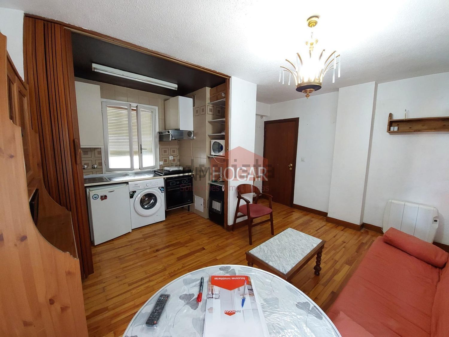 Pis de 42 m² a Àvila
