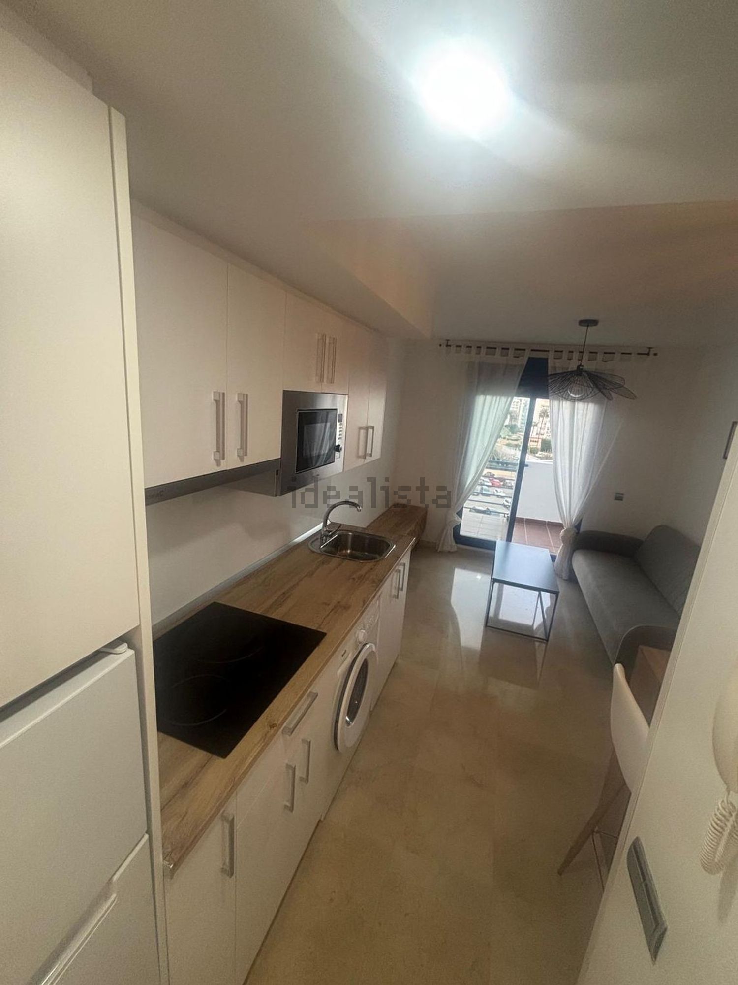 Piso de 39 m² en Benalmádena