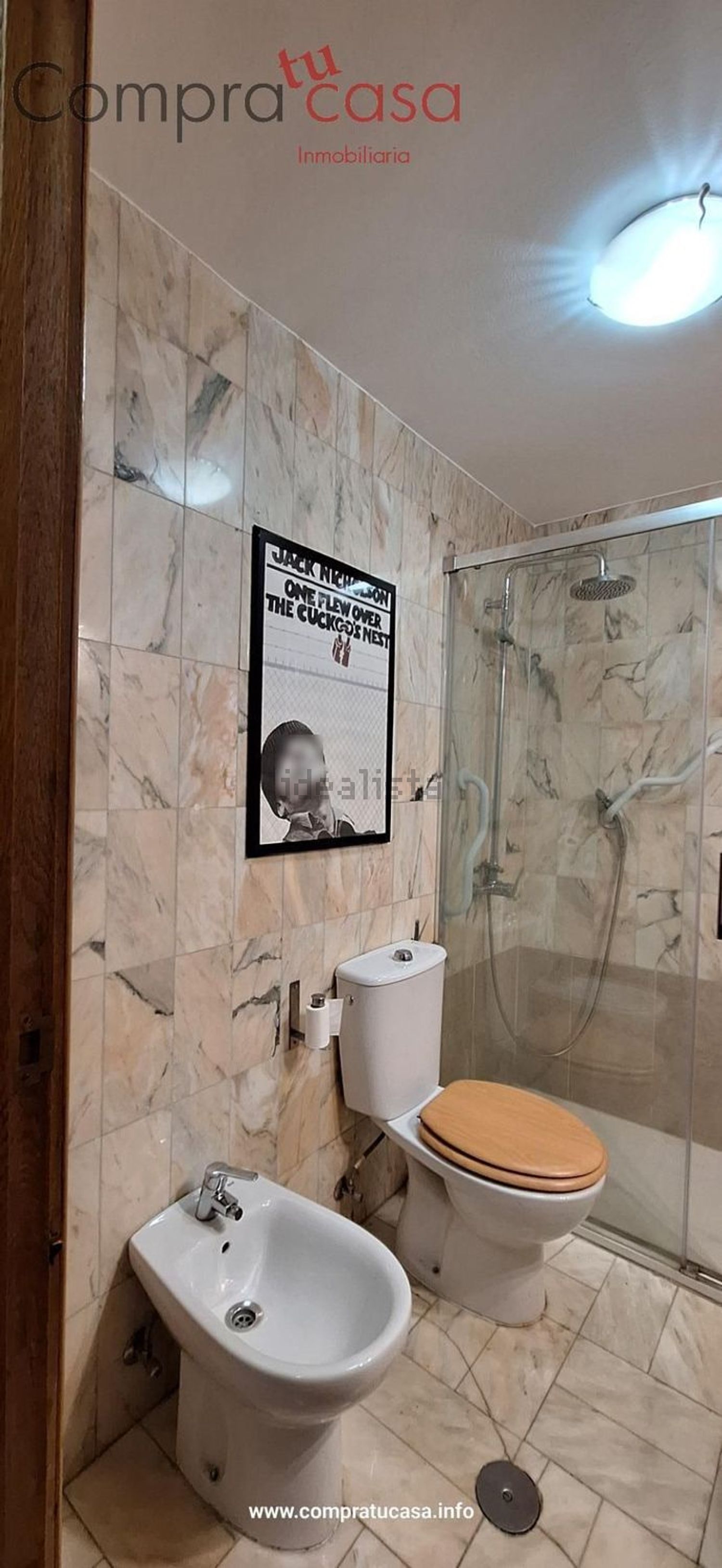 Pis de 85 m² a Segovia