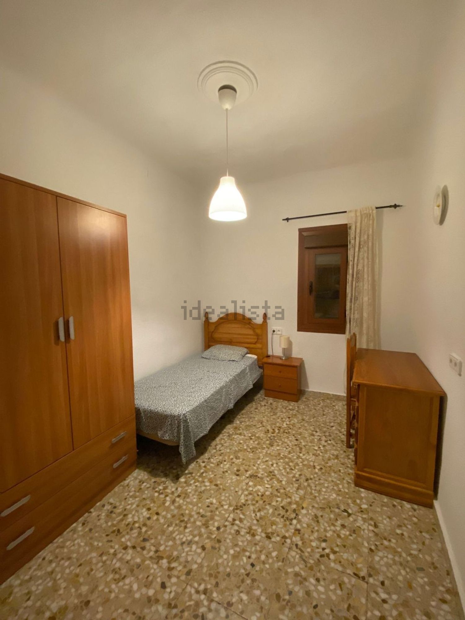Habitació de lloguer, Toledo