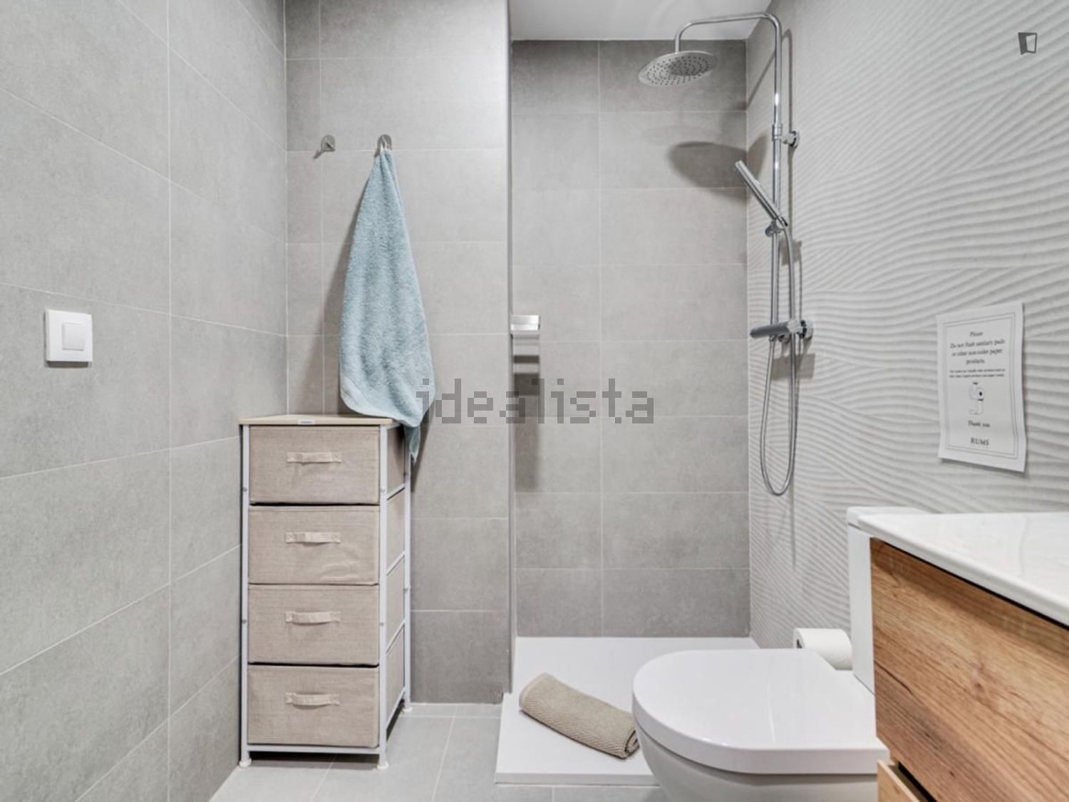 Habitació de lloguer, Barcelona