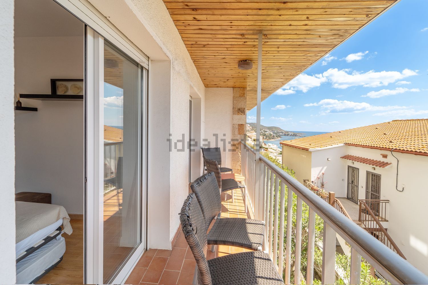Piso de 56 m² en Roses