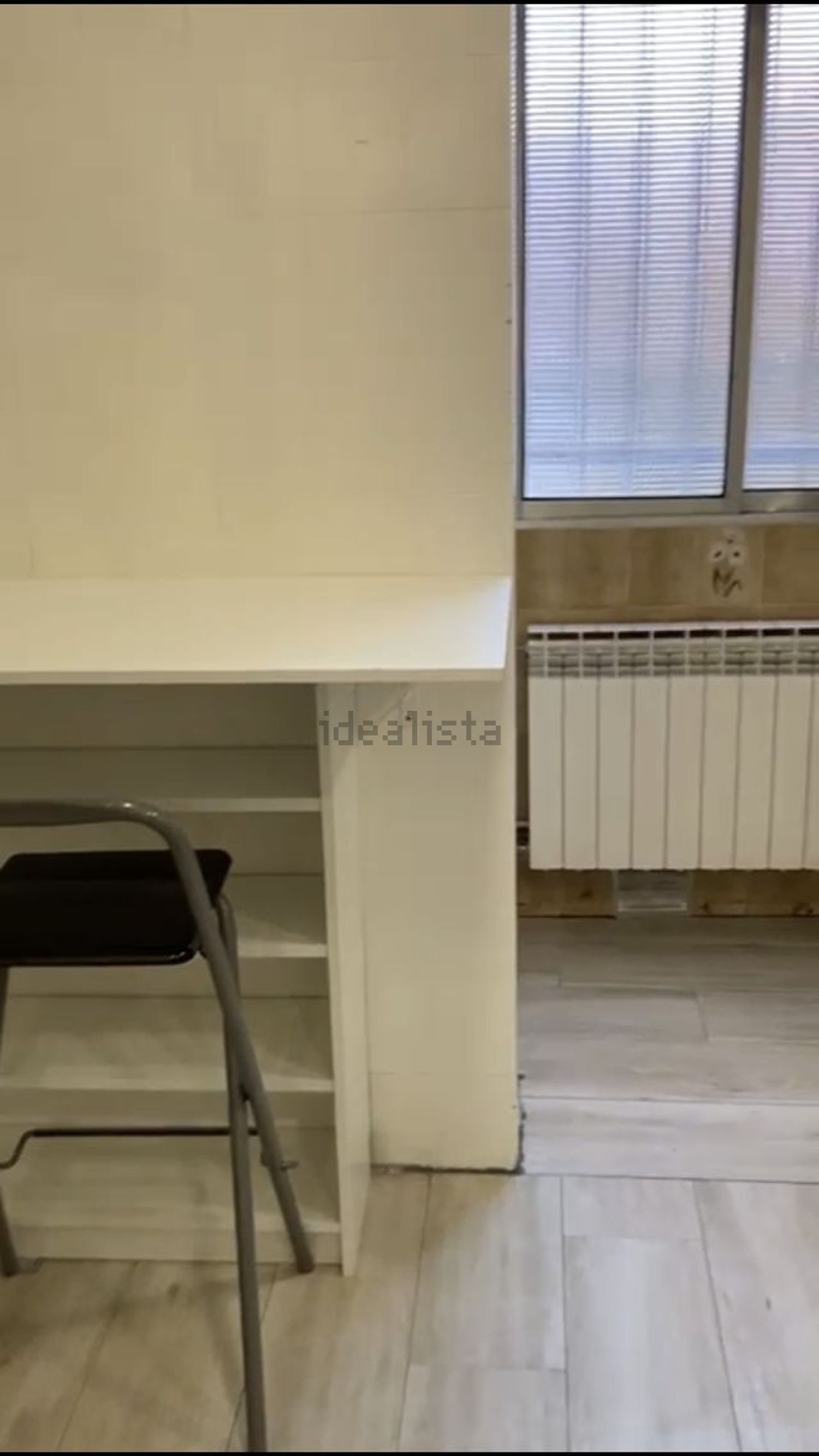 Chambre à louer, Valladolid