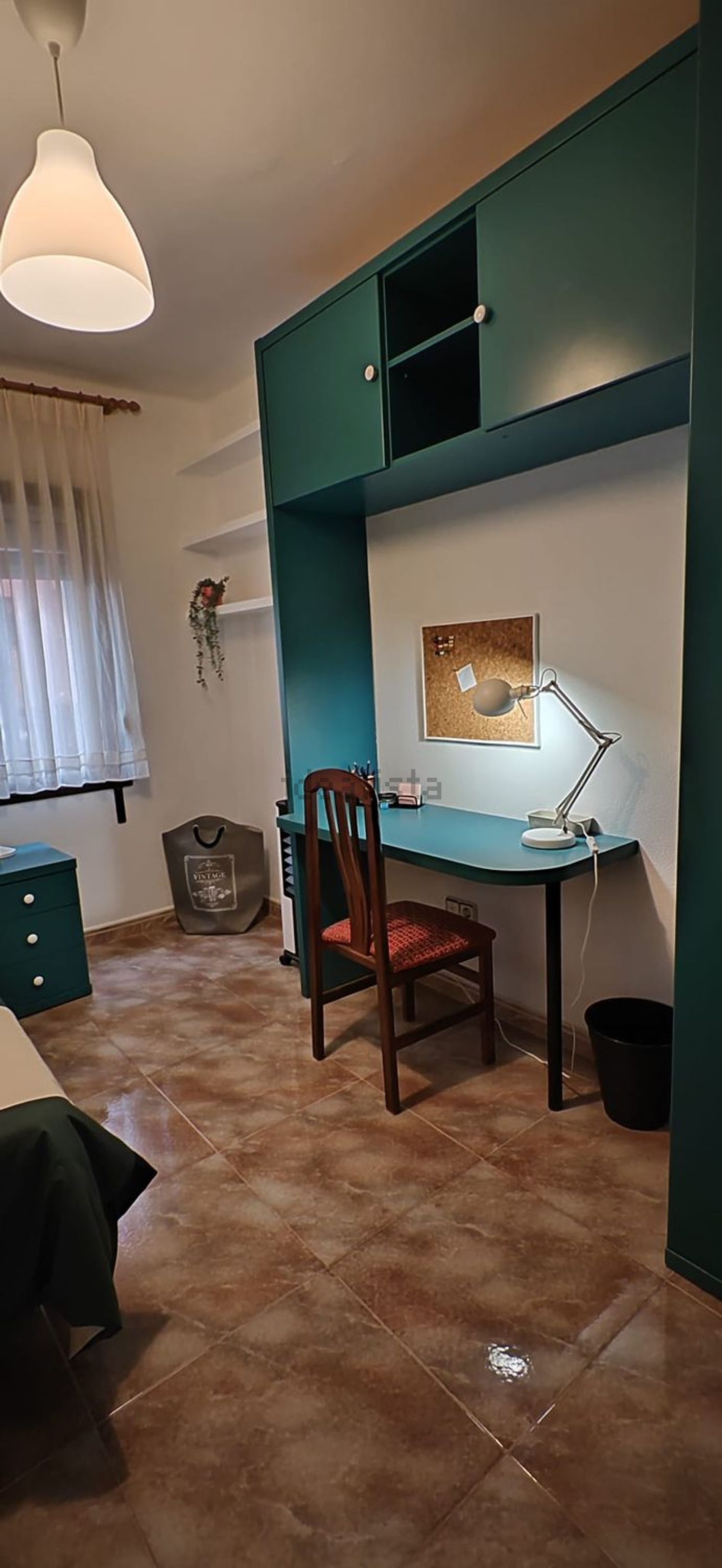 Habitació de lloguer, Saragossa