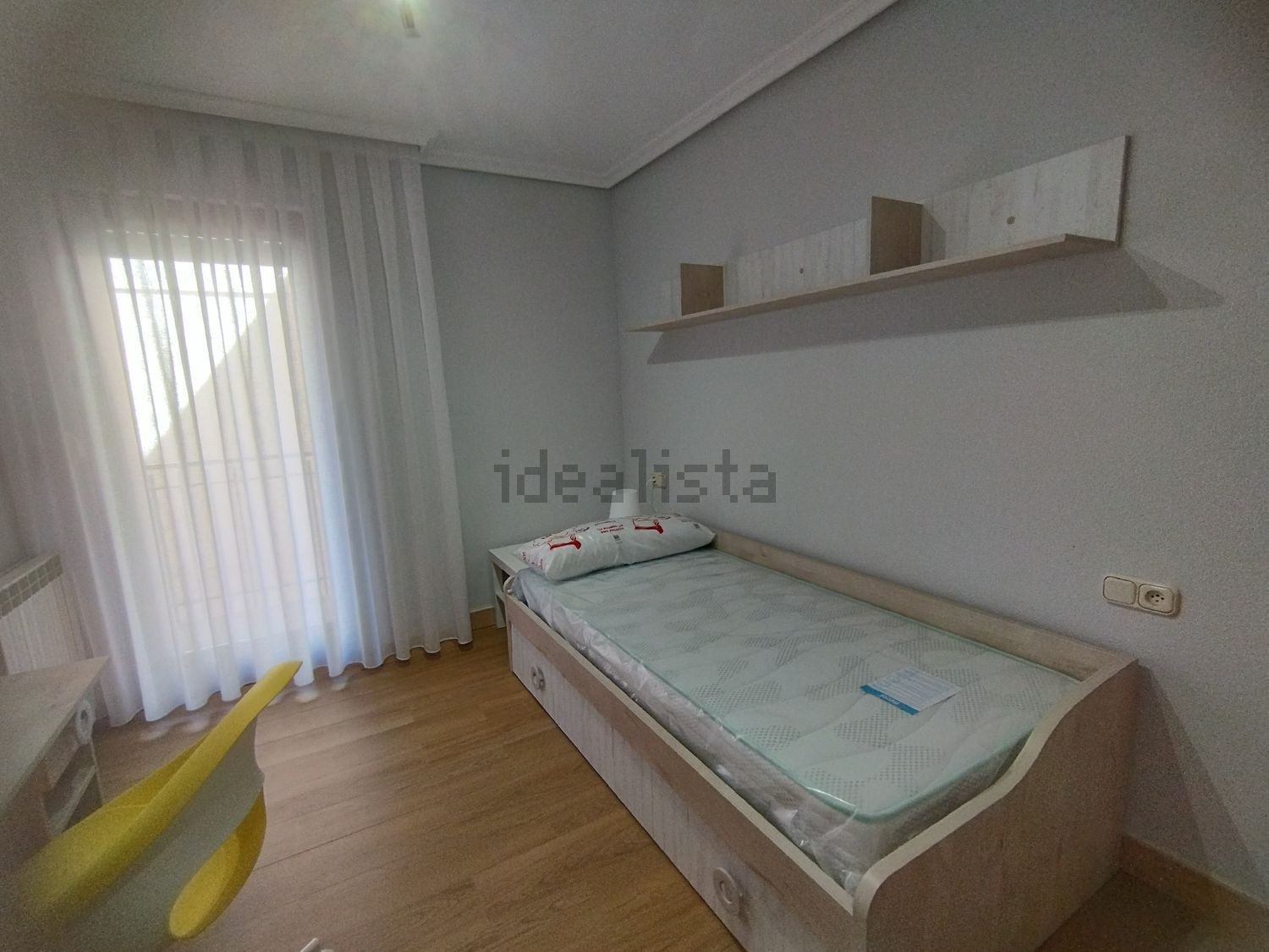 Pis de 56 m² a Palencia