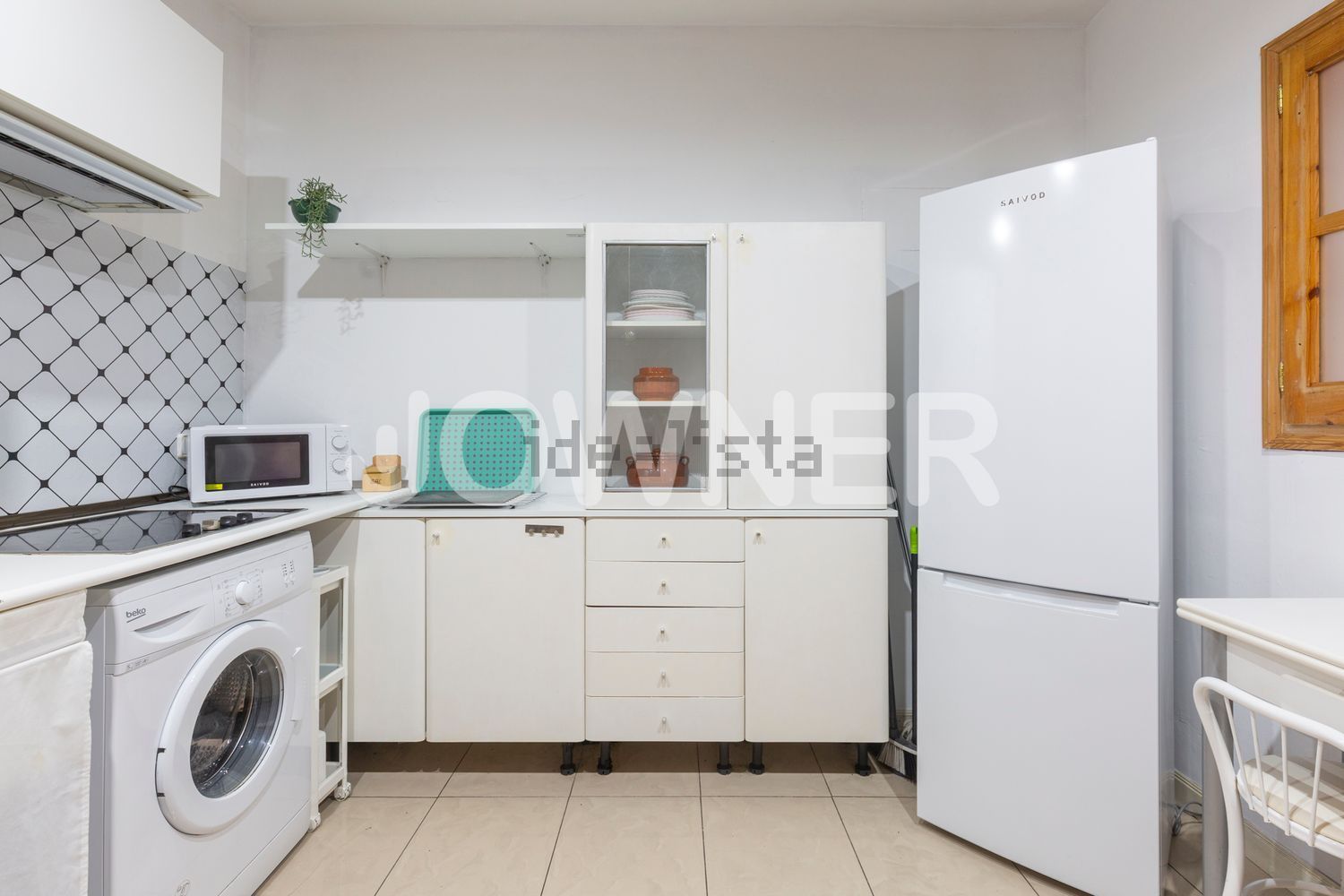 Pis de 49 m² a Madrid