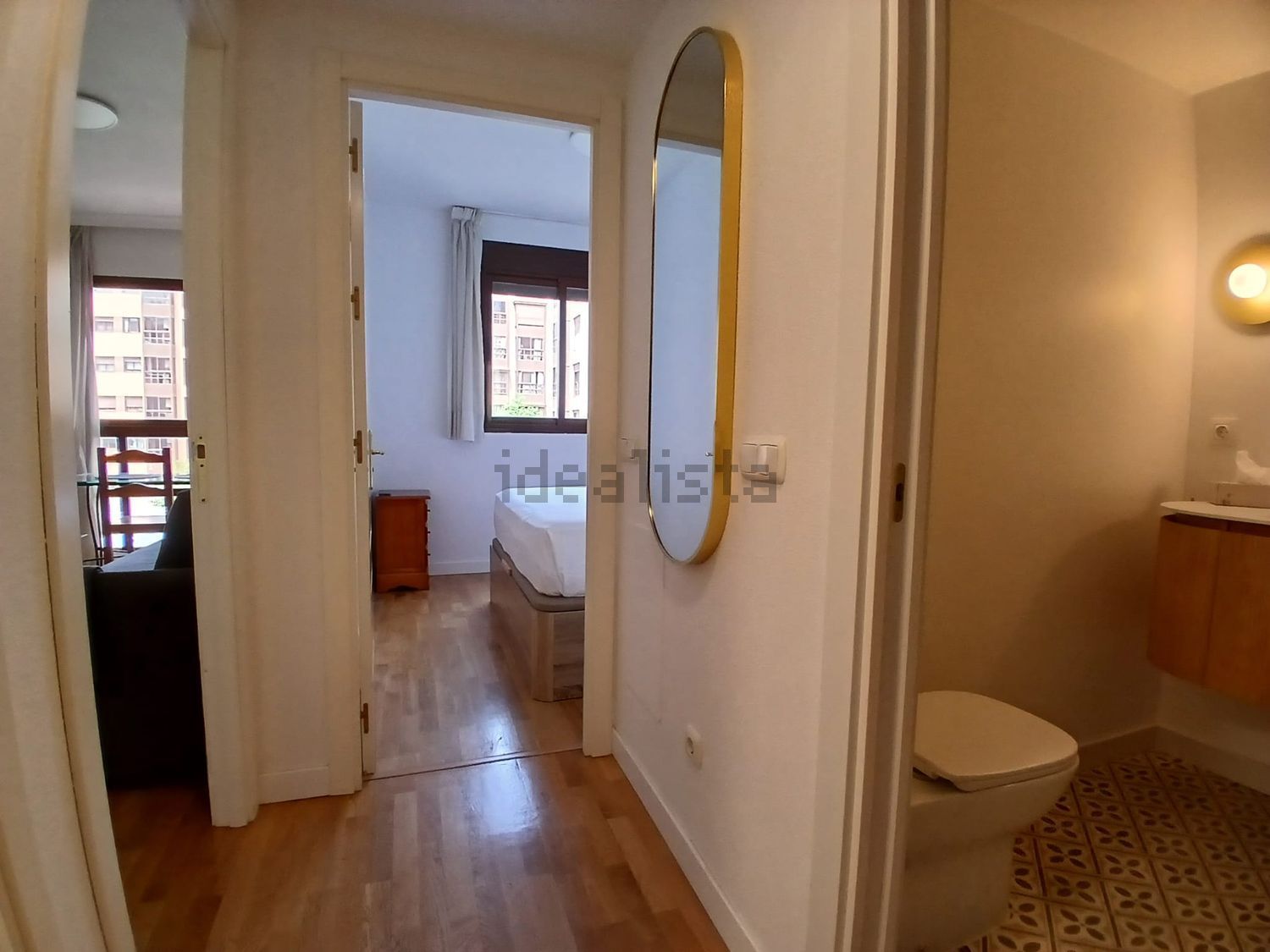 Piso de 54 m² en Madrid