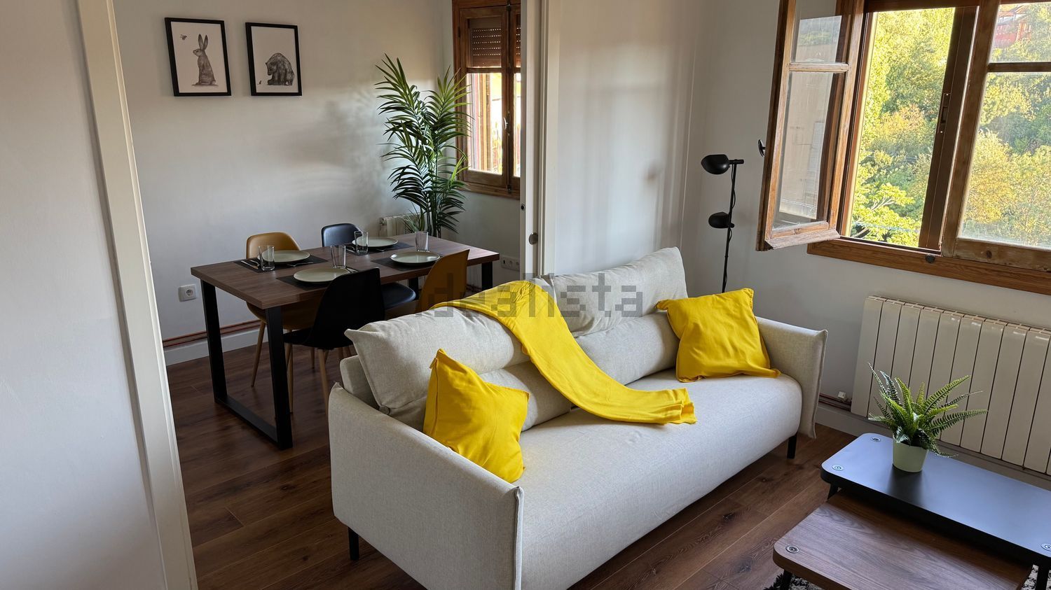 Piso de 87 m² en Segovia