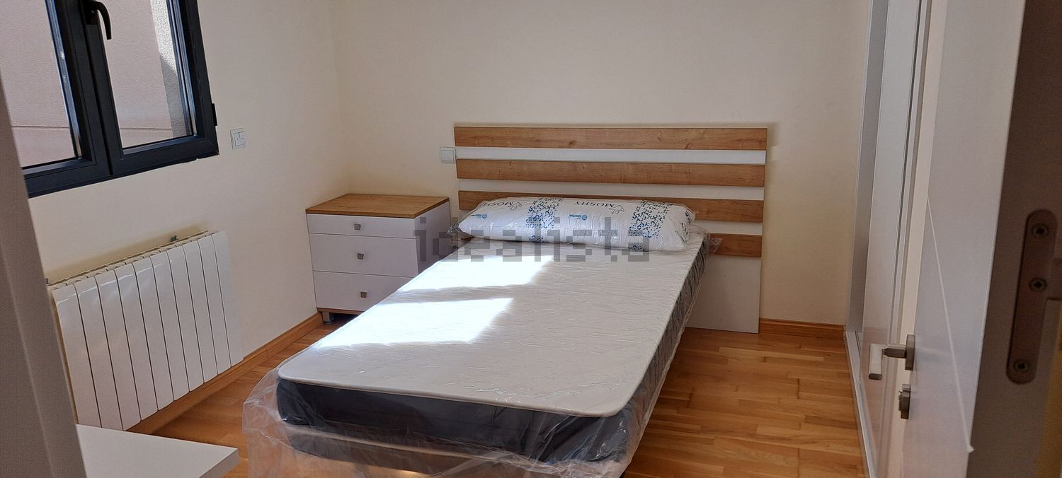 Room for rent, Arévalo
