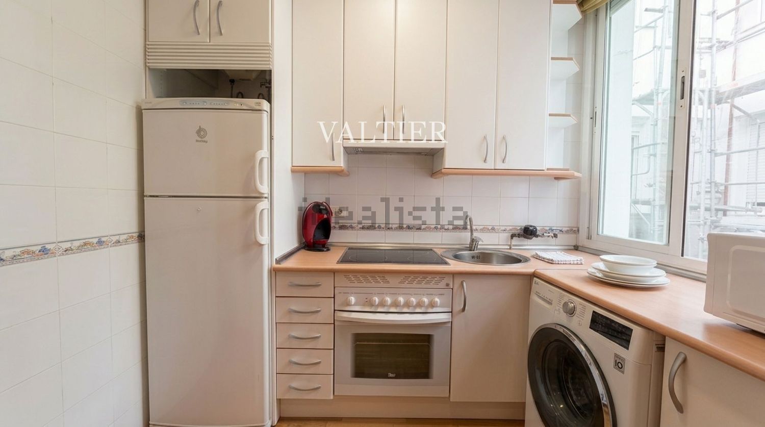 Pis de 33 m² a Madrid