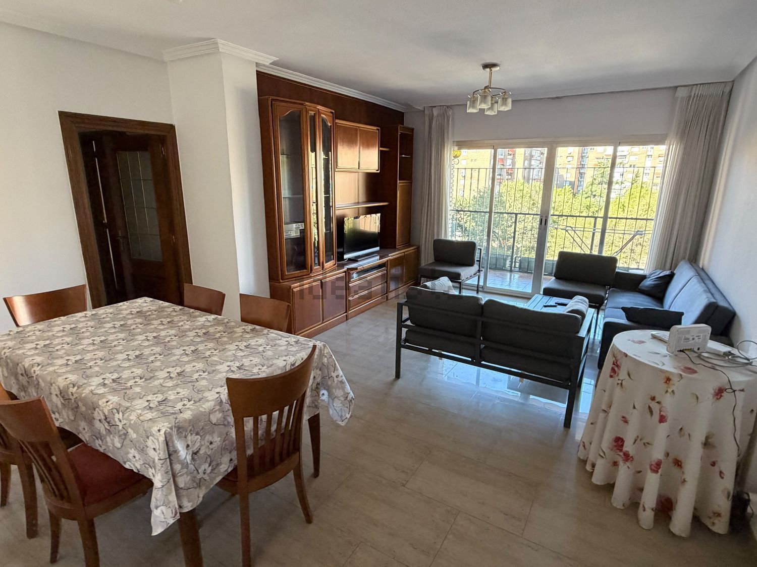 Zimmer zur Miete, Madrid