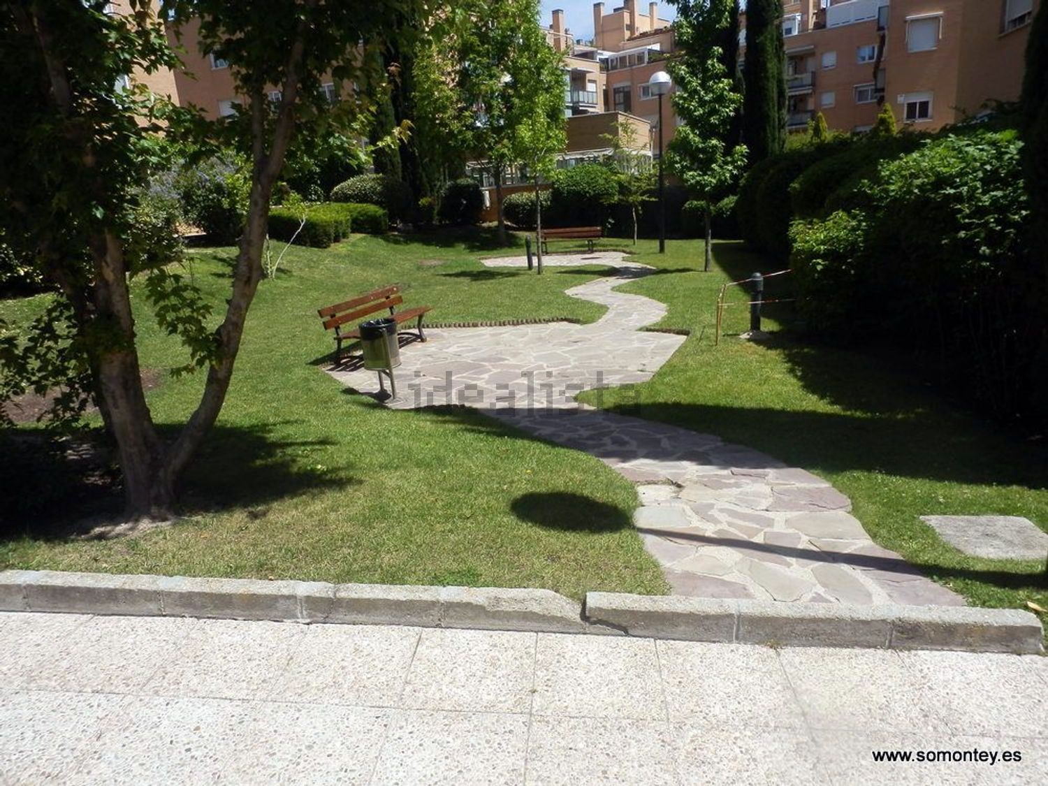 Pis de 143 m² a Madrid