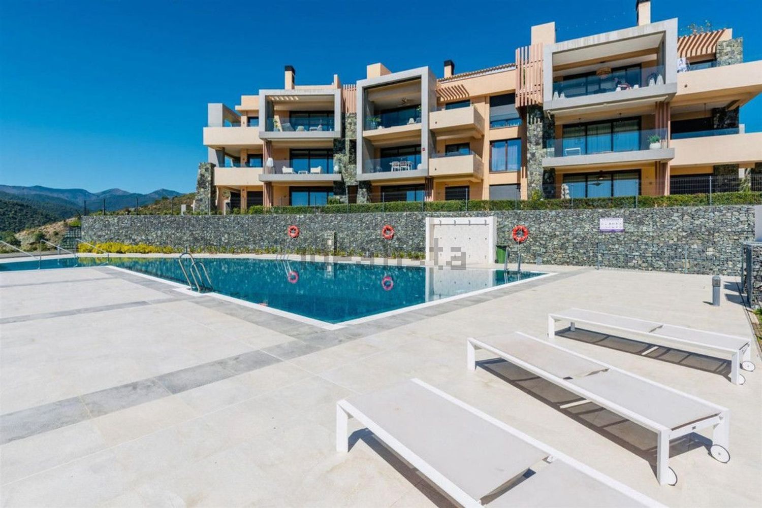 Piso de 140 m² en Benahavís
