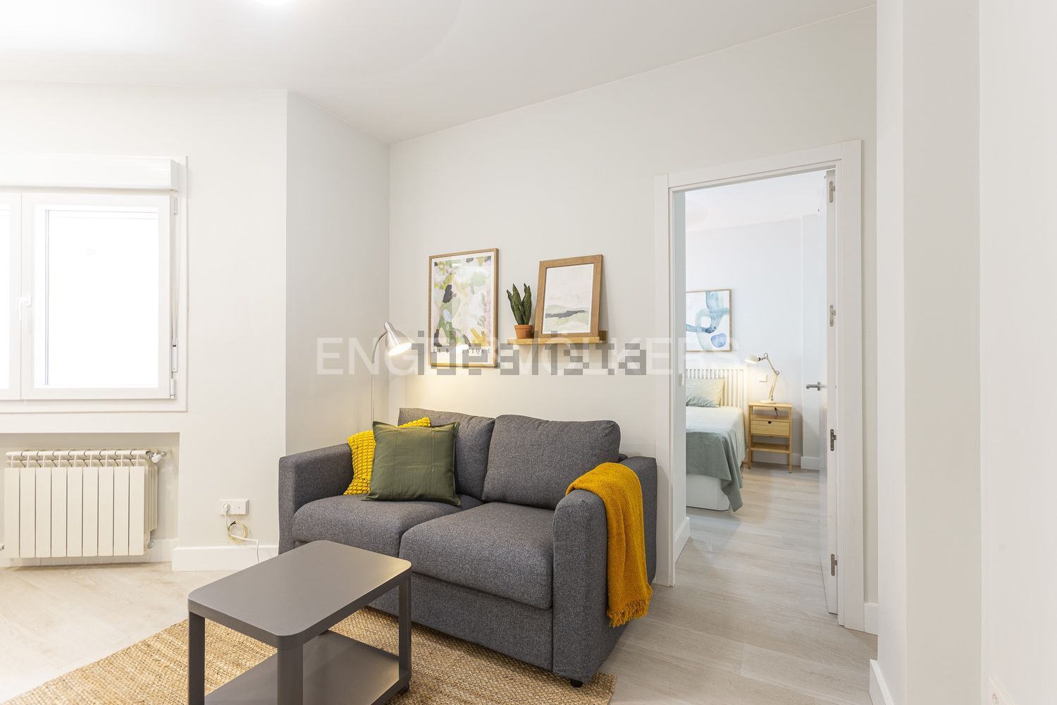 Pis de 46 m² a Madrid
