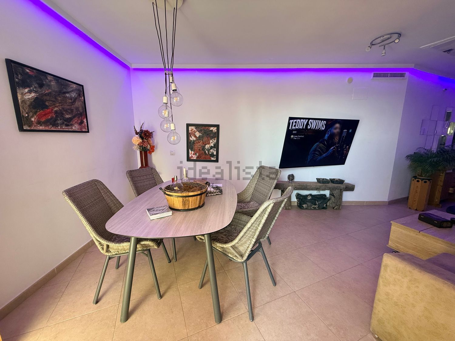 Pis de 90 m² a Calp