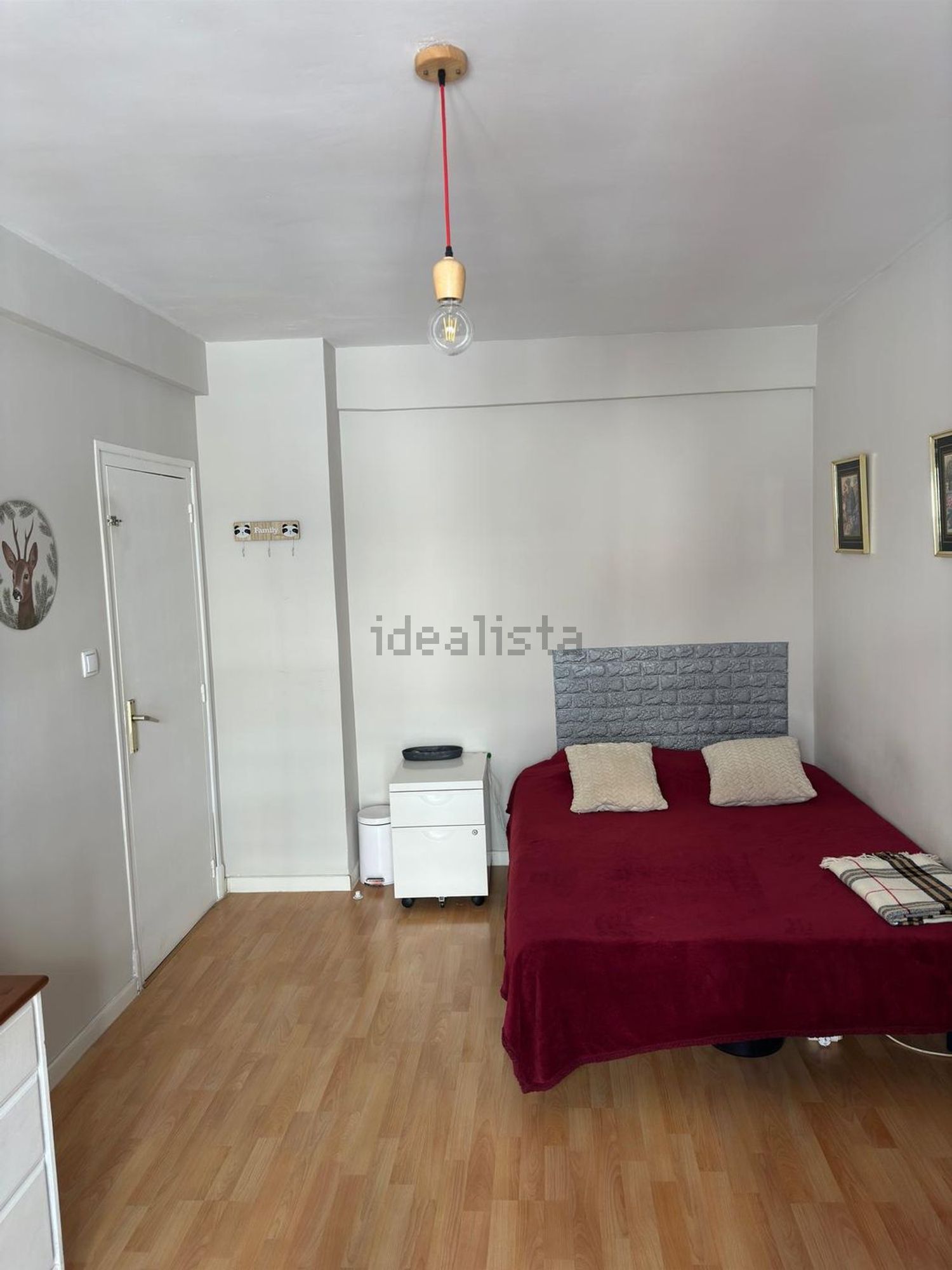 Zimmer zur Miete, Madrid