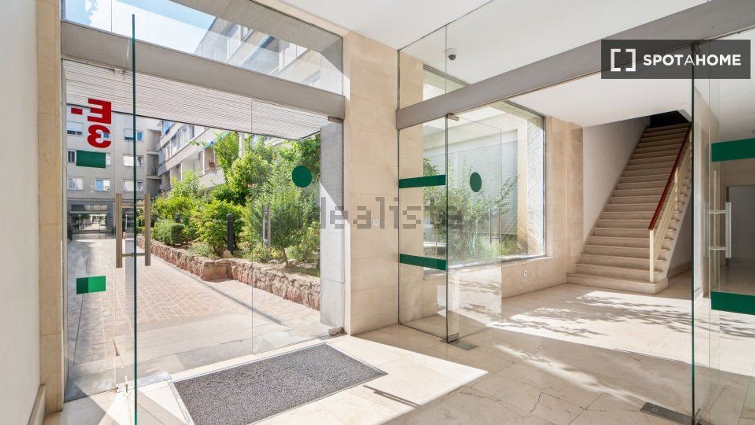 Pis de 55 m² a Madrid