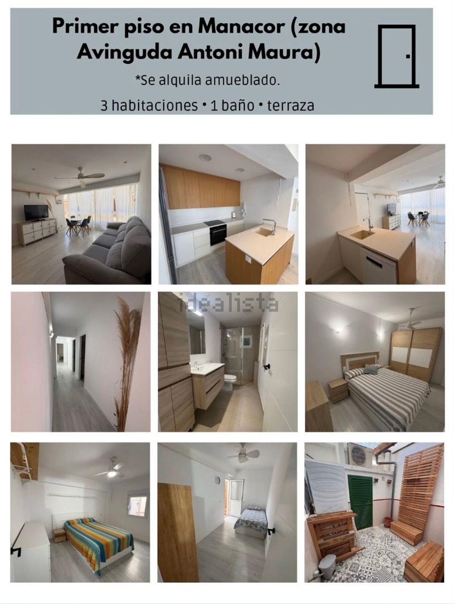 Appartamento 92 m² a Manacor