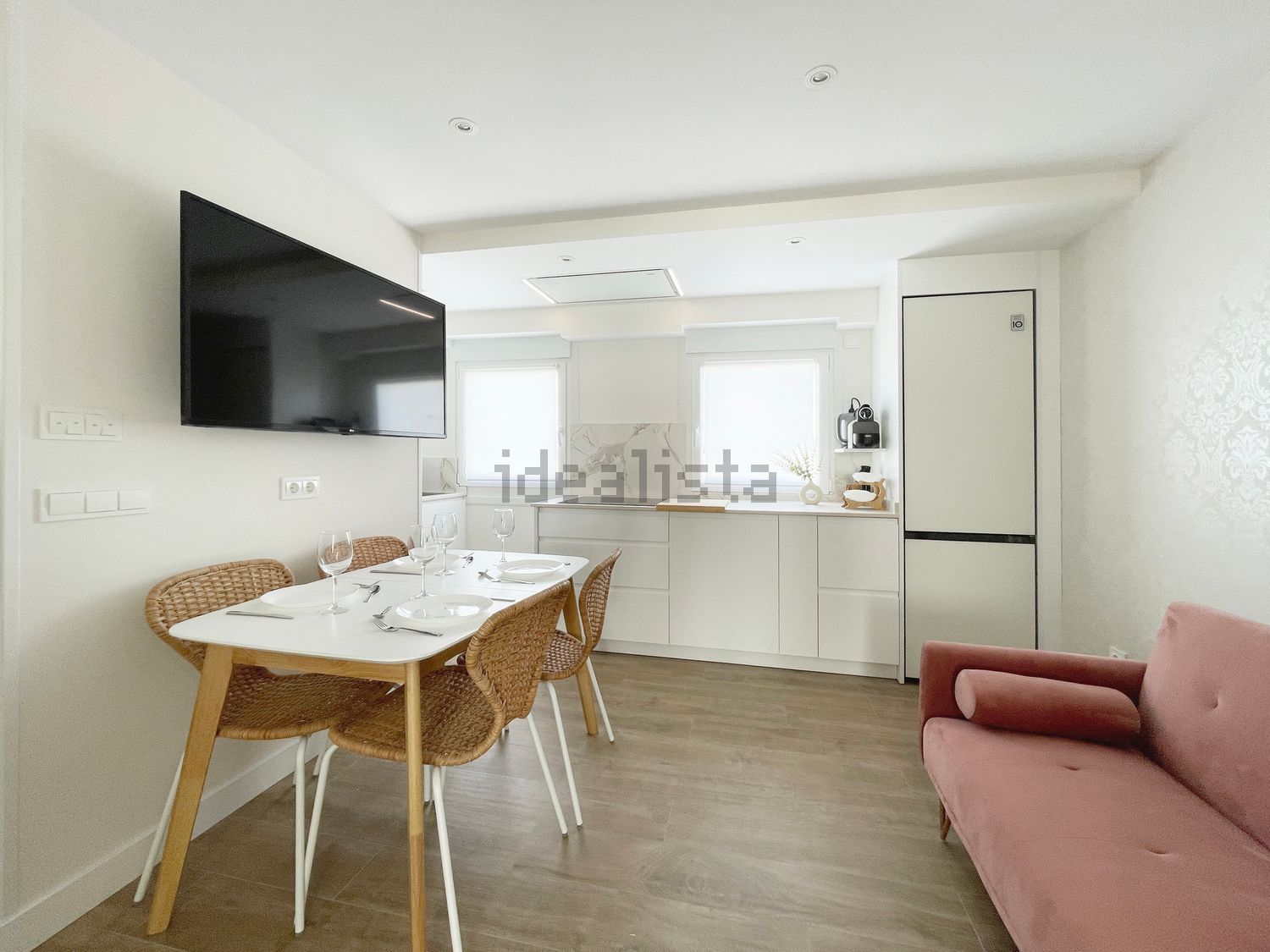 Habitació de lloguer, Santander