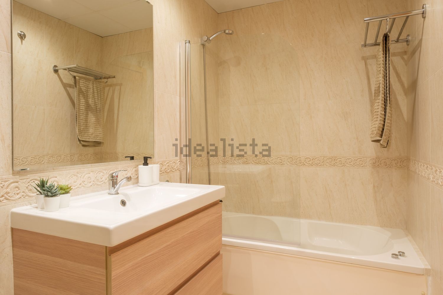 Wohnung 50 m² in Saragossa