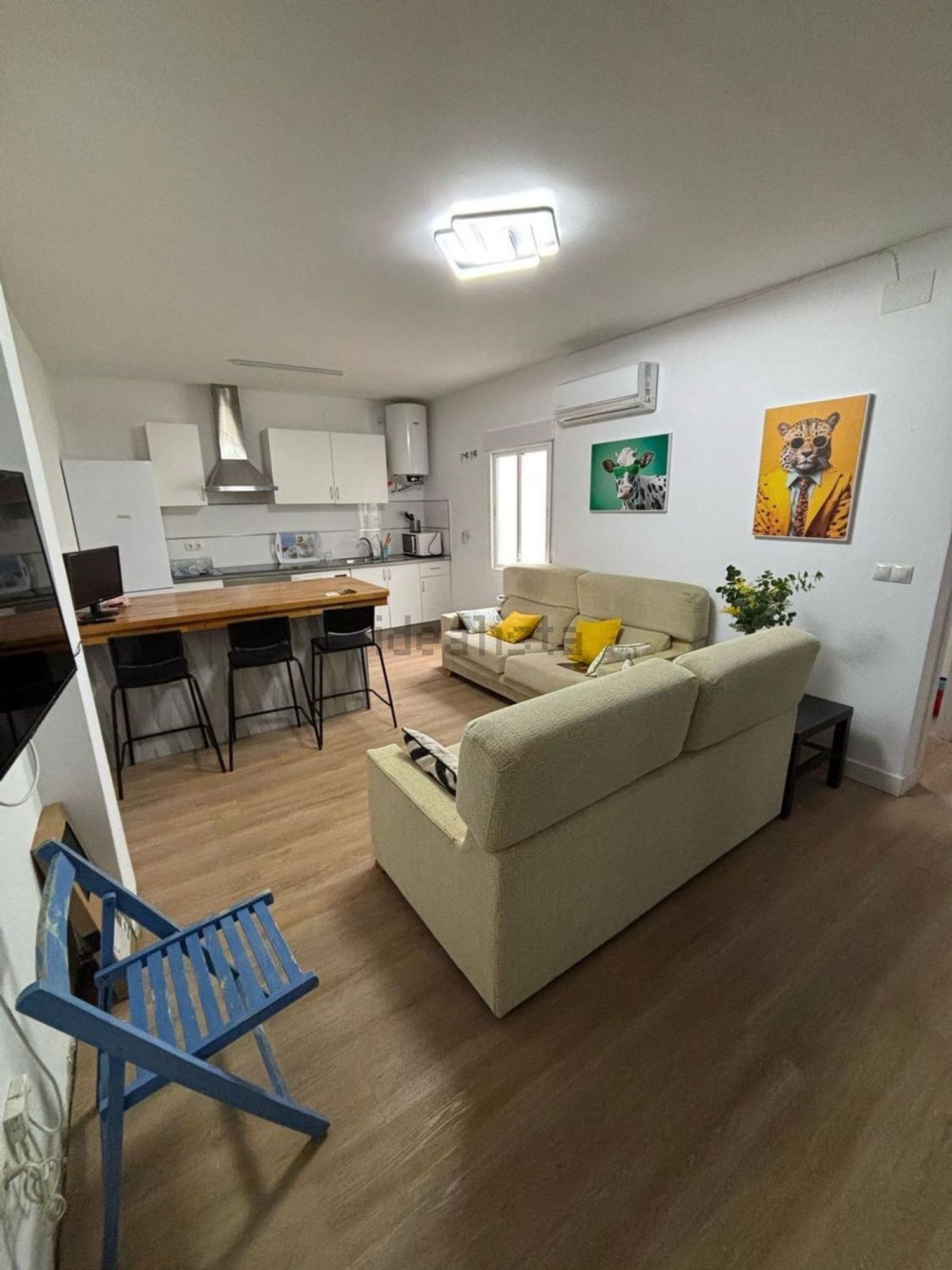 Habitación 80 m², Málaga