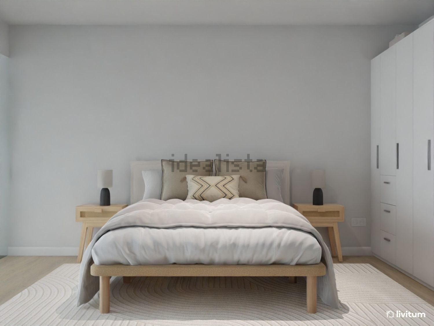 Piso de 75 m² en Madrid