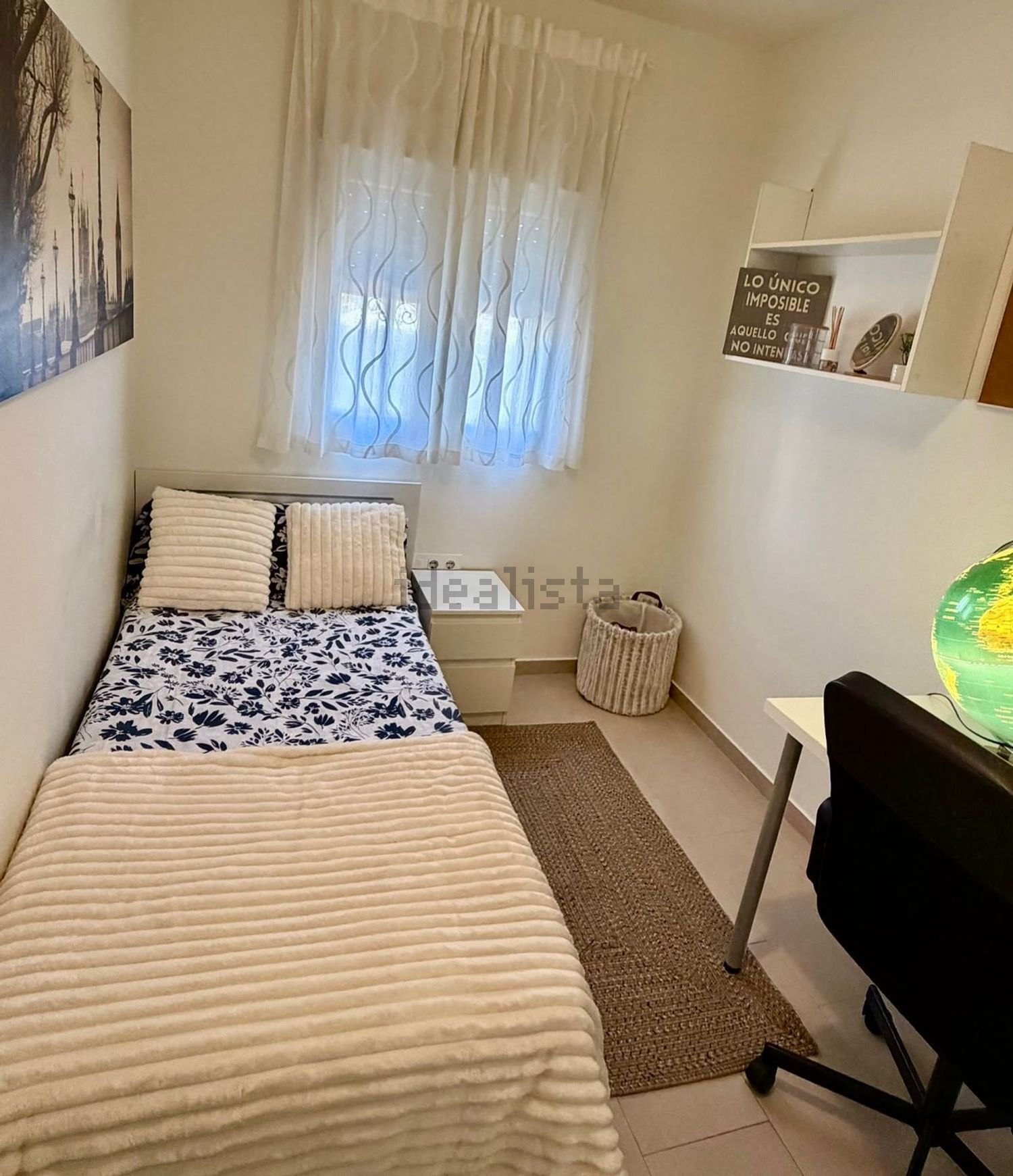 Habitació de lloguer, Sevilla
