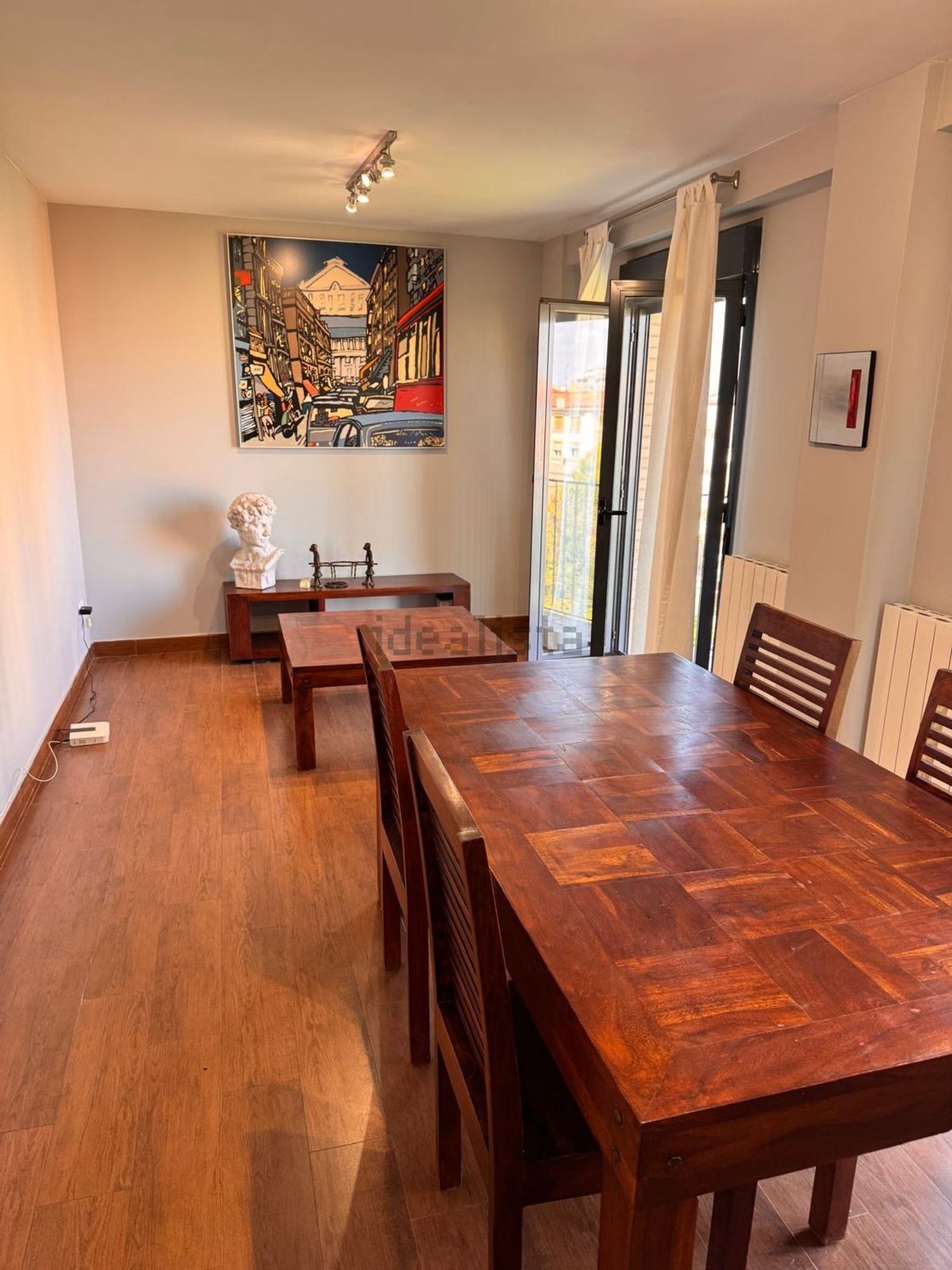 Pis de 90 m² a Saragossa