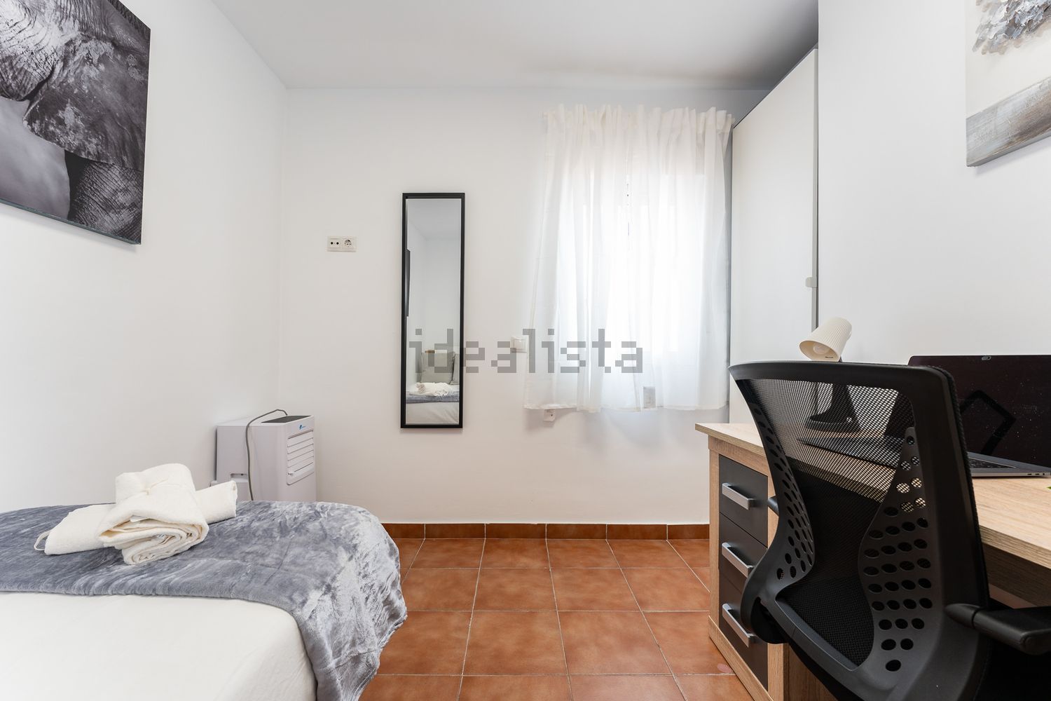 Stanza in affitto, Málaga