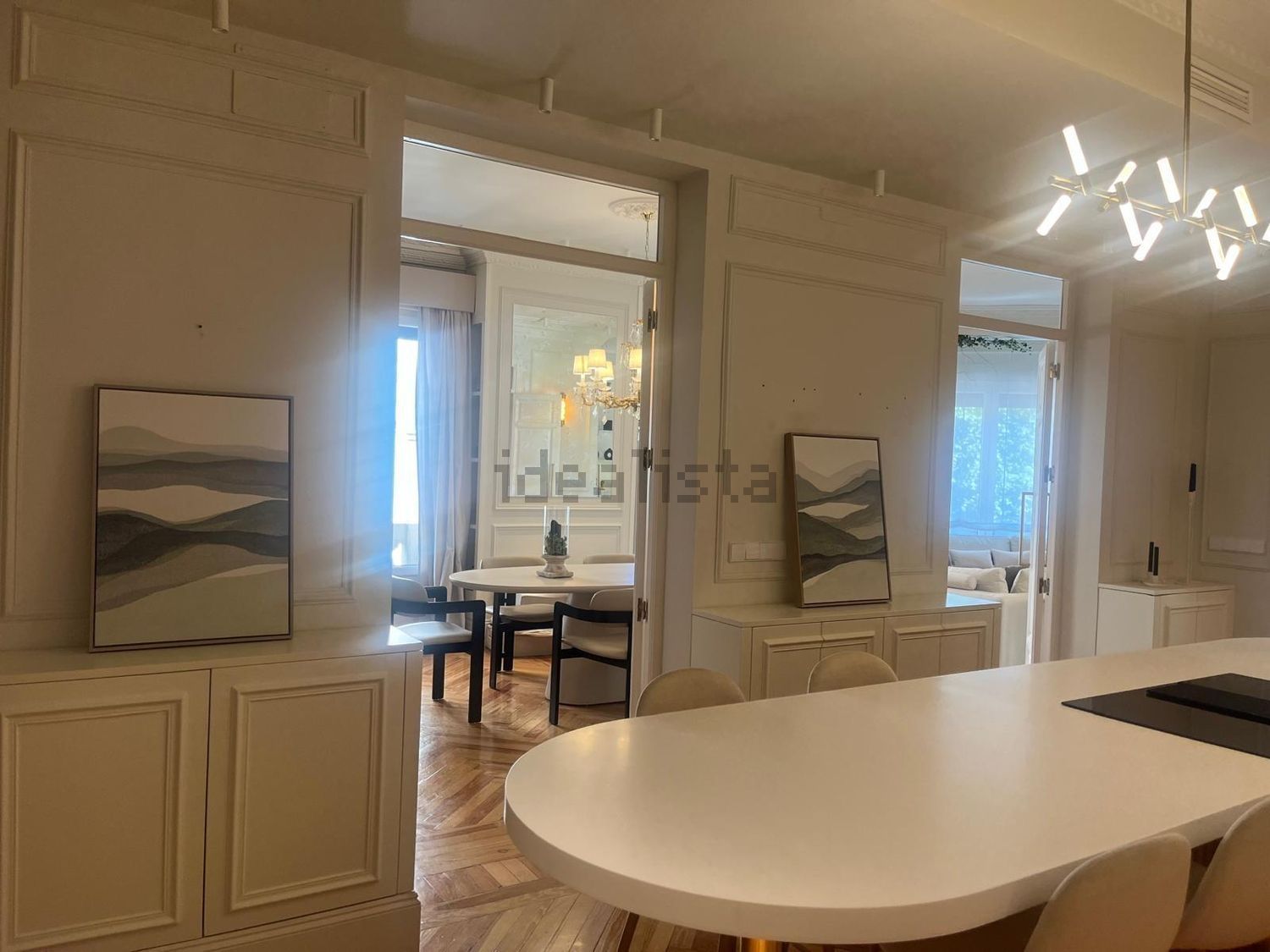 Appartamento 201 m² a Madrid